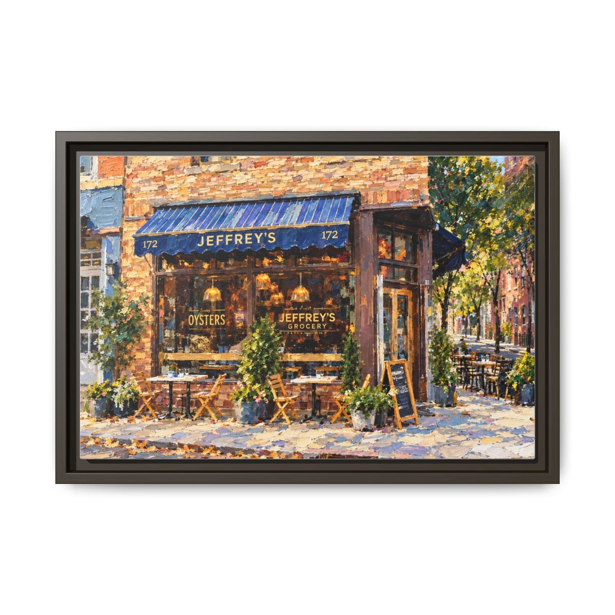 Jeffery's Grocery
