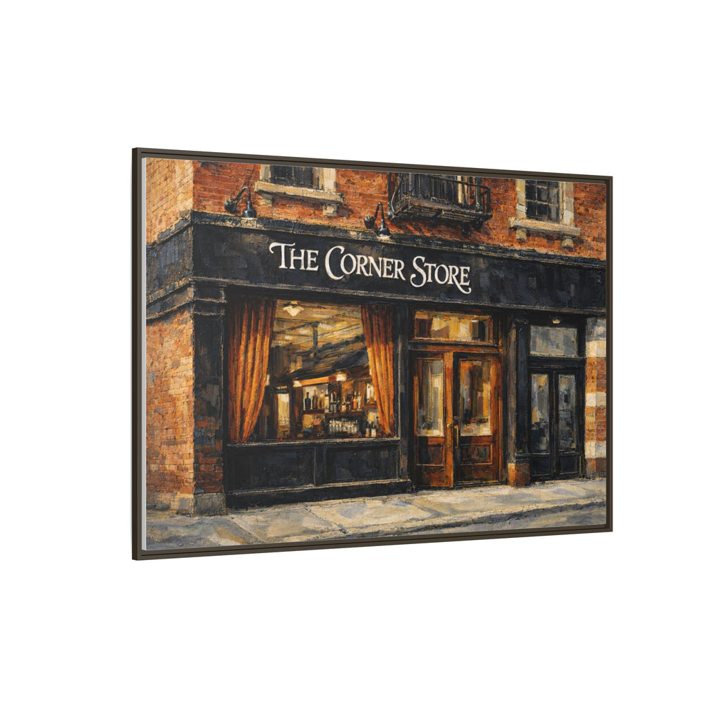 The Corner Store