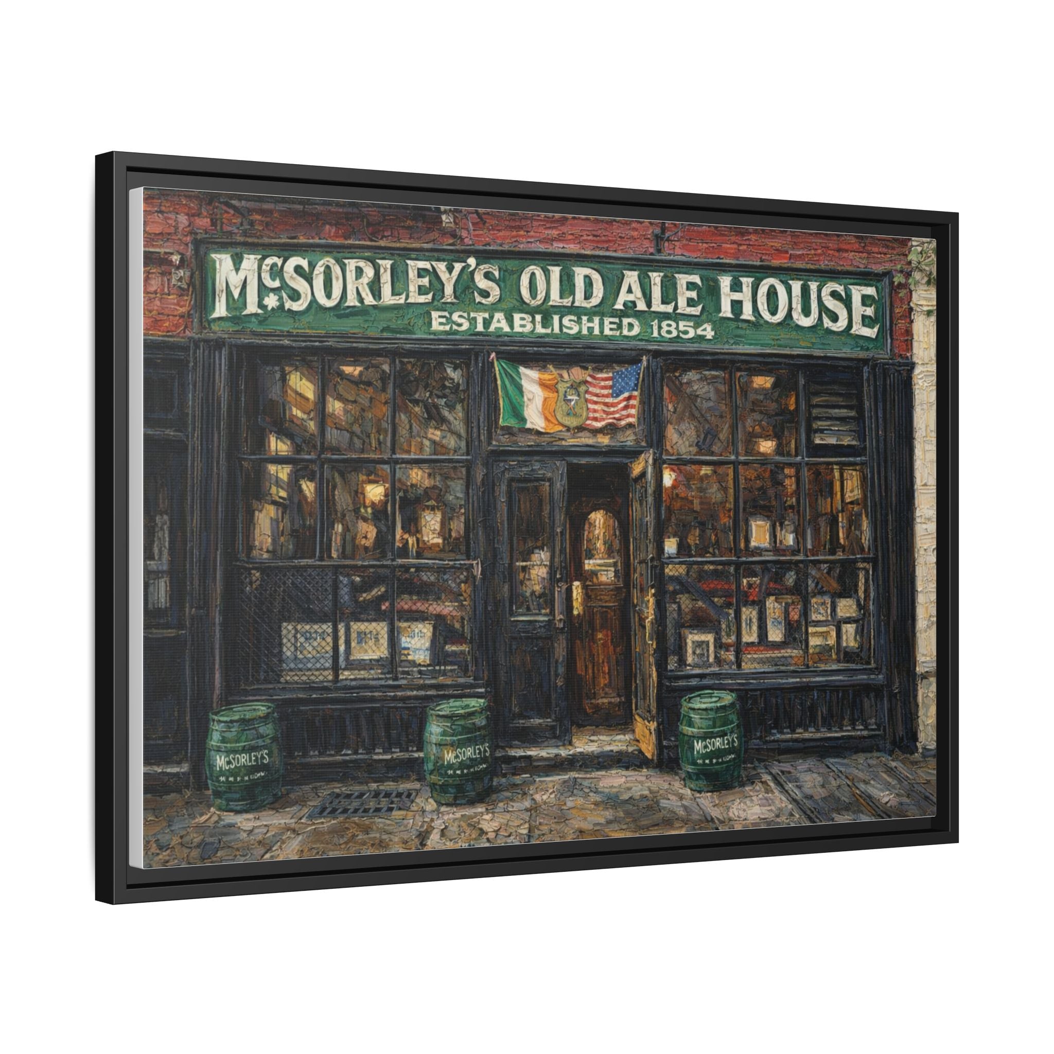 McSorley's Old Ale House