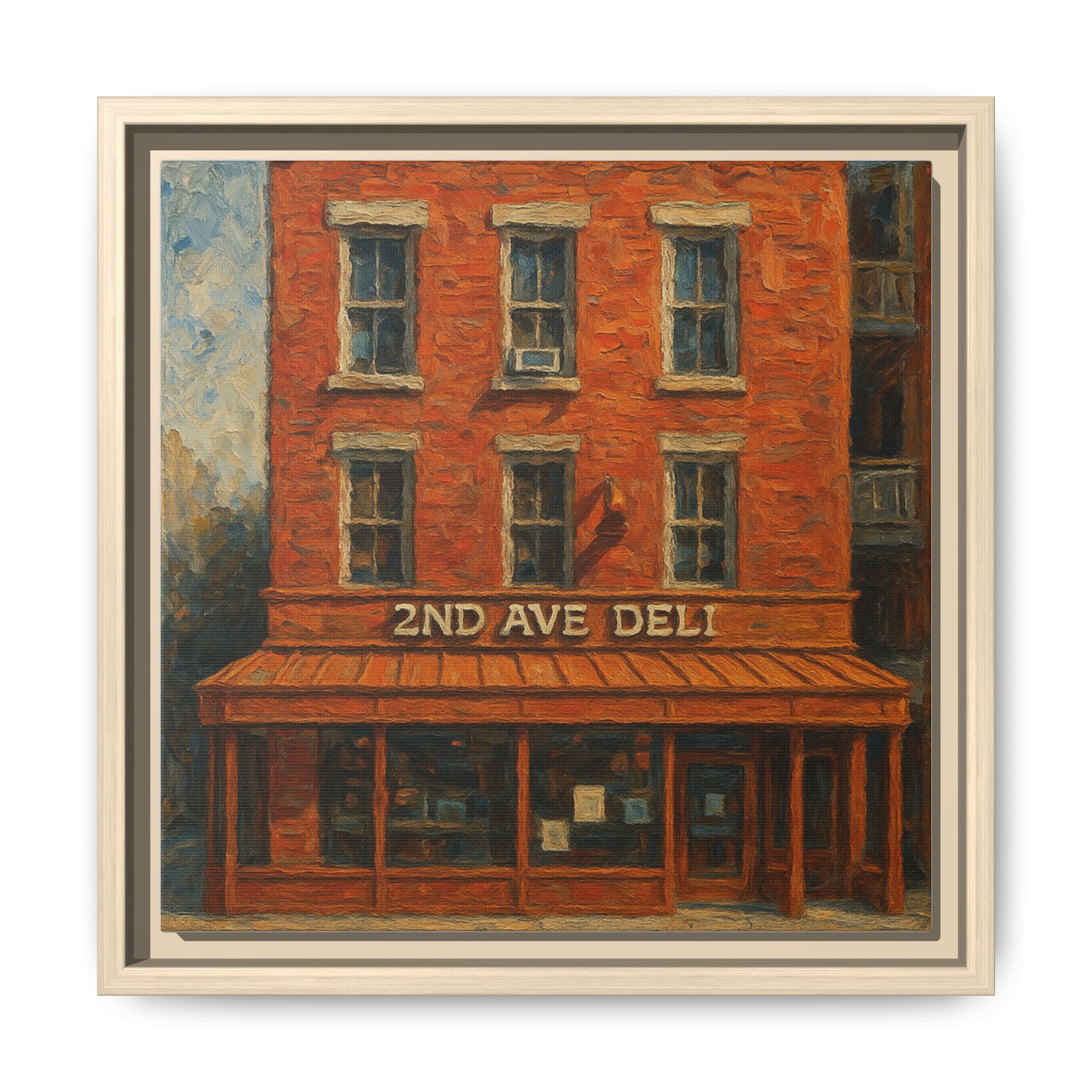 Second Avenue Deli