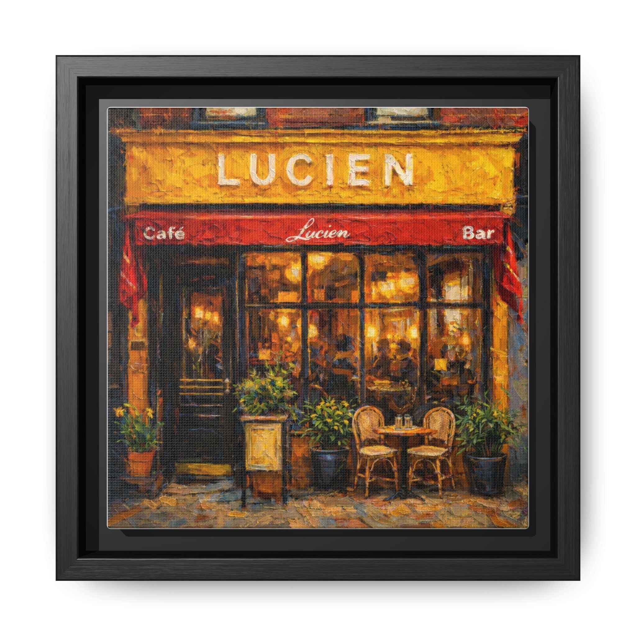 Lucien French Bistro