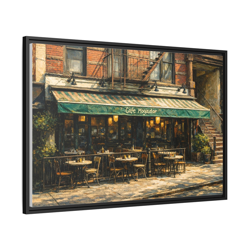 Cafe Mogador
