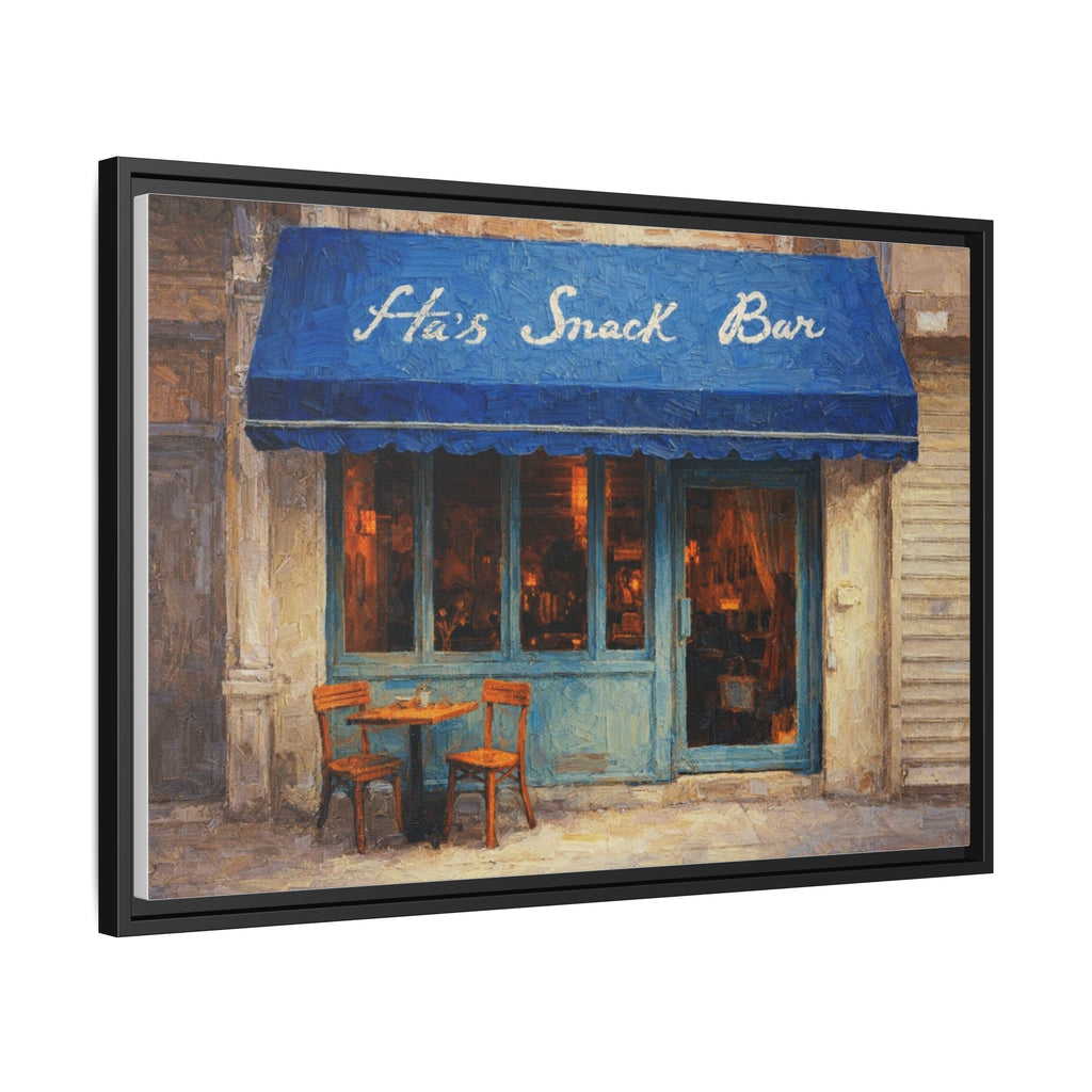Ha's Snack Bar