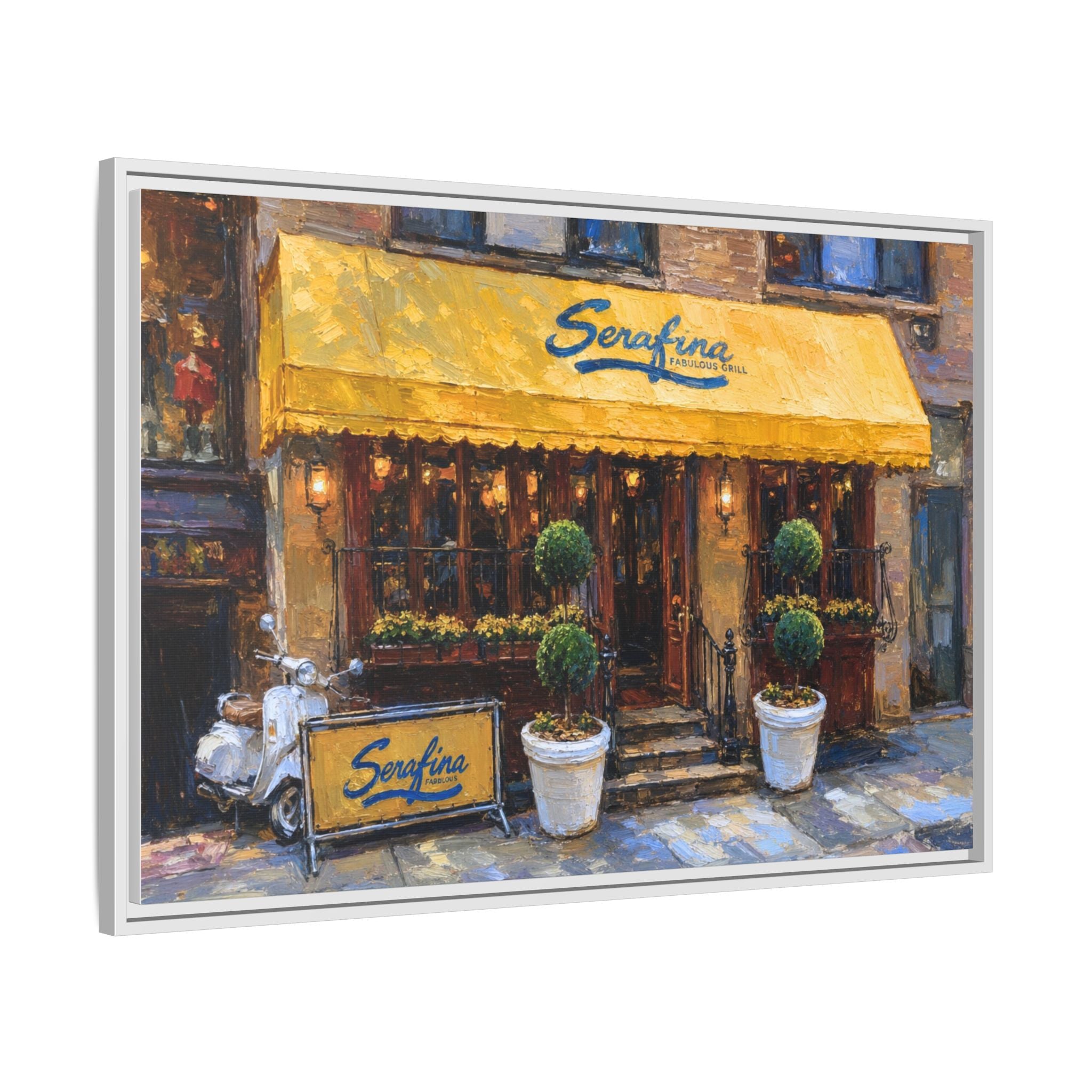 Serafina (Original Location)
