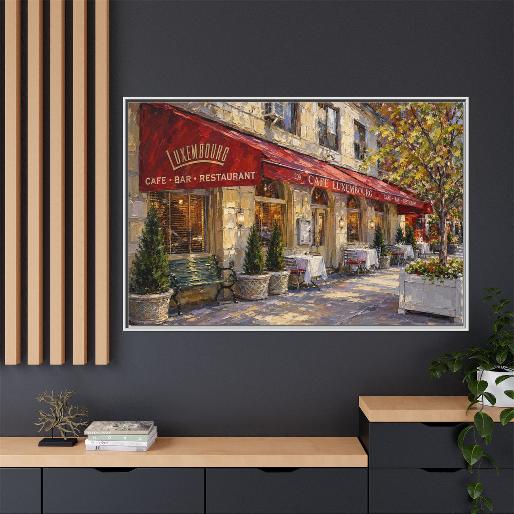 Cafe Luxembourg