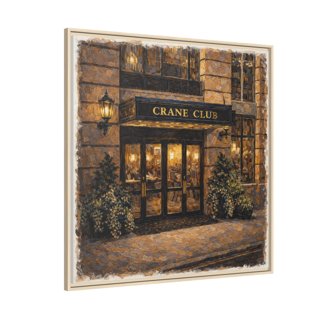 Crane Club