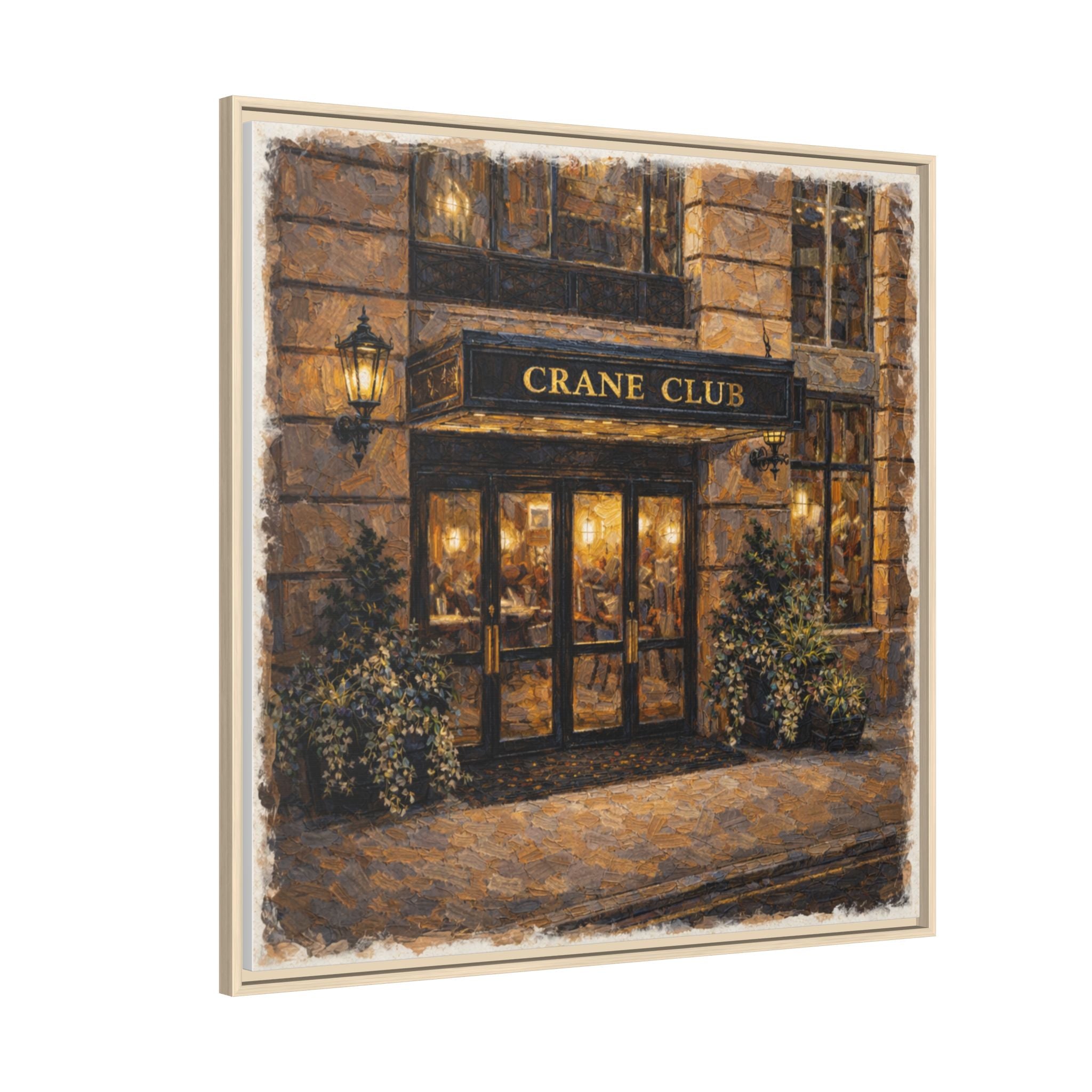 Crane Club