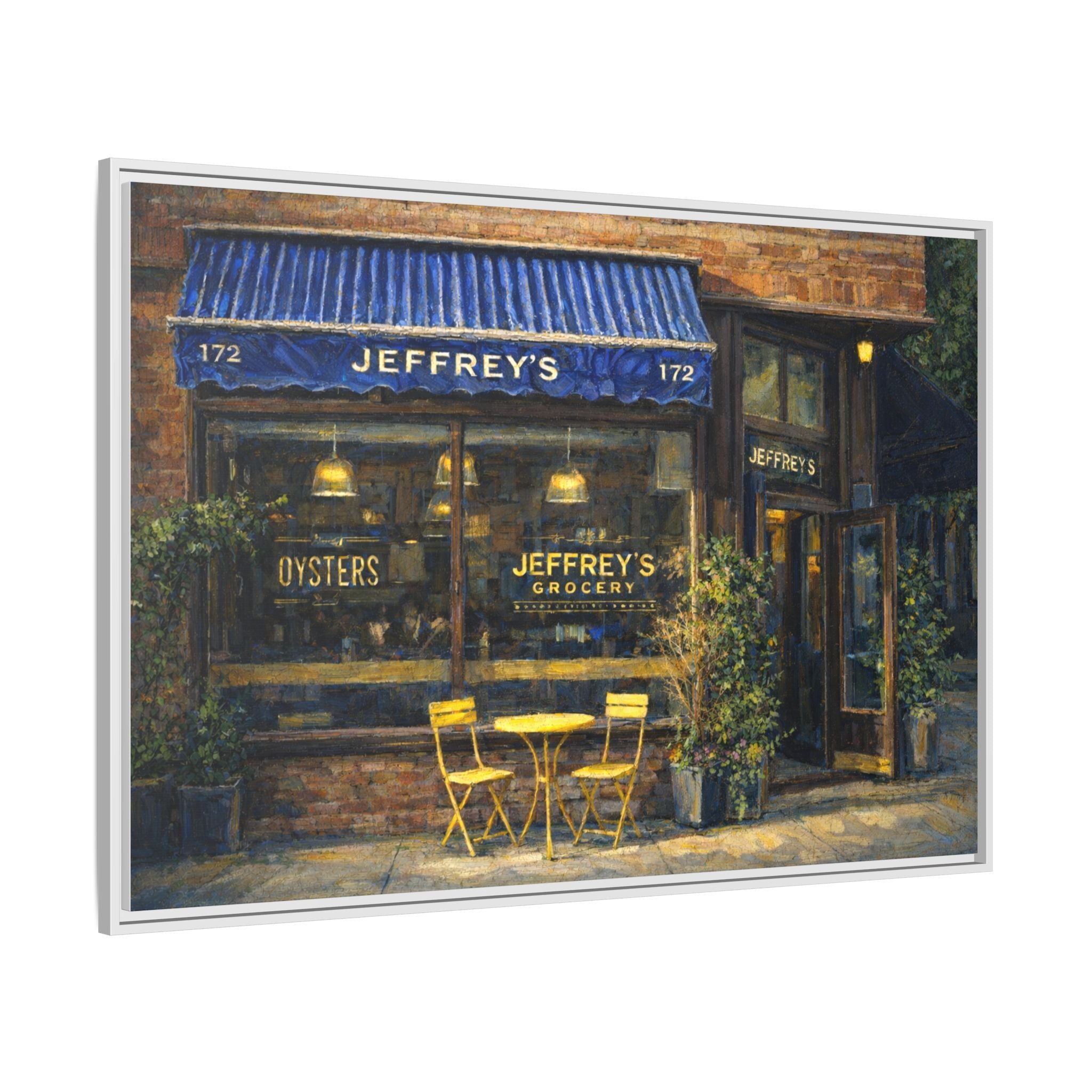 Jeffery's Grocery