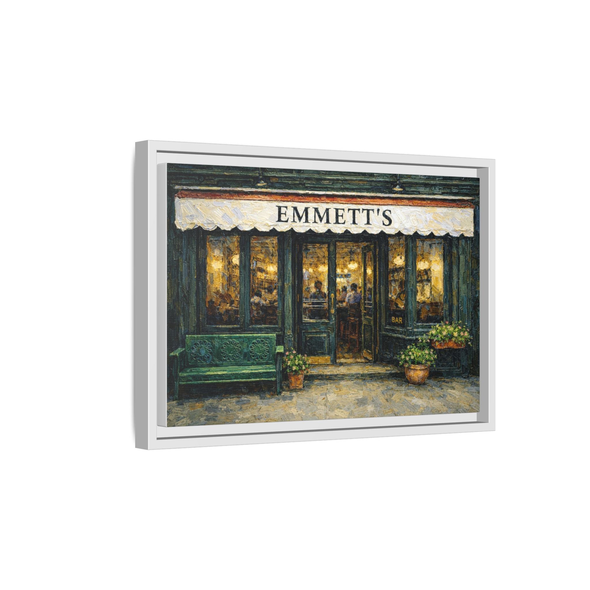 Emmett's