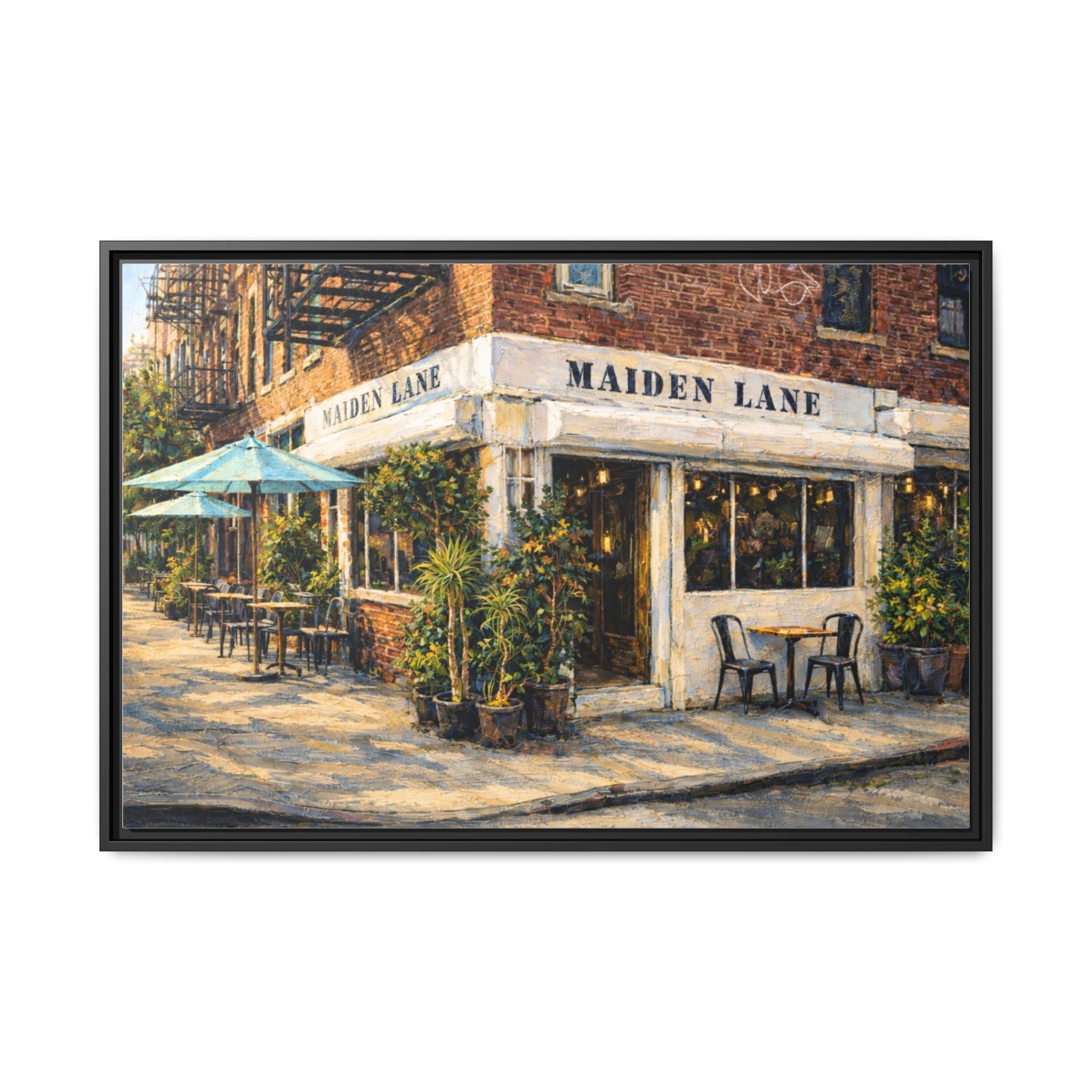 Maiden Lane