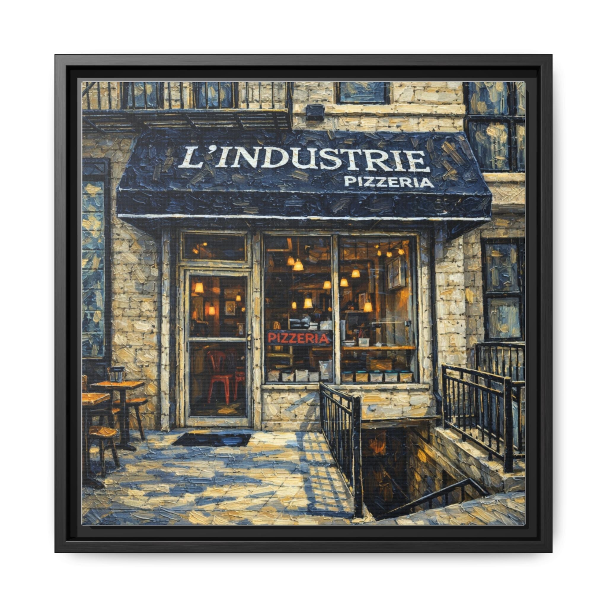 L'industrie Pizza