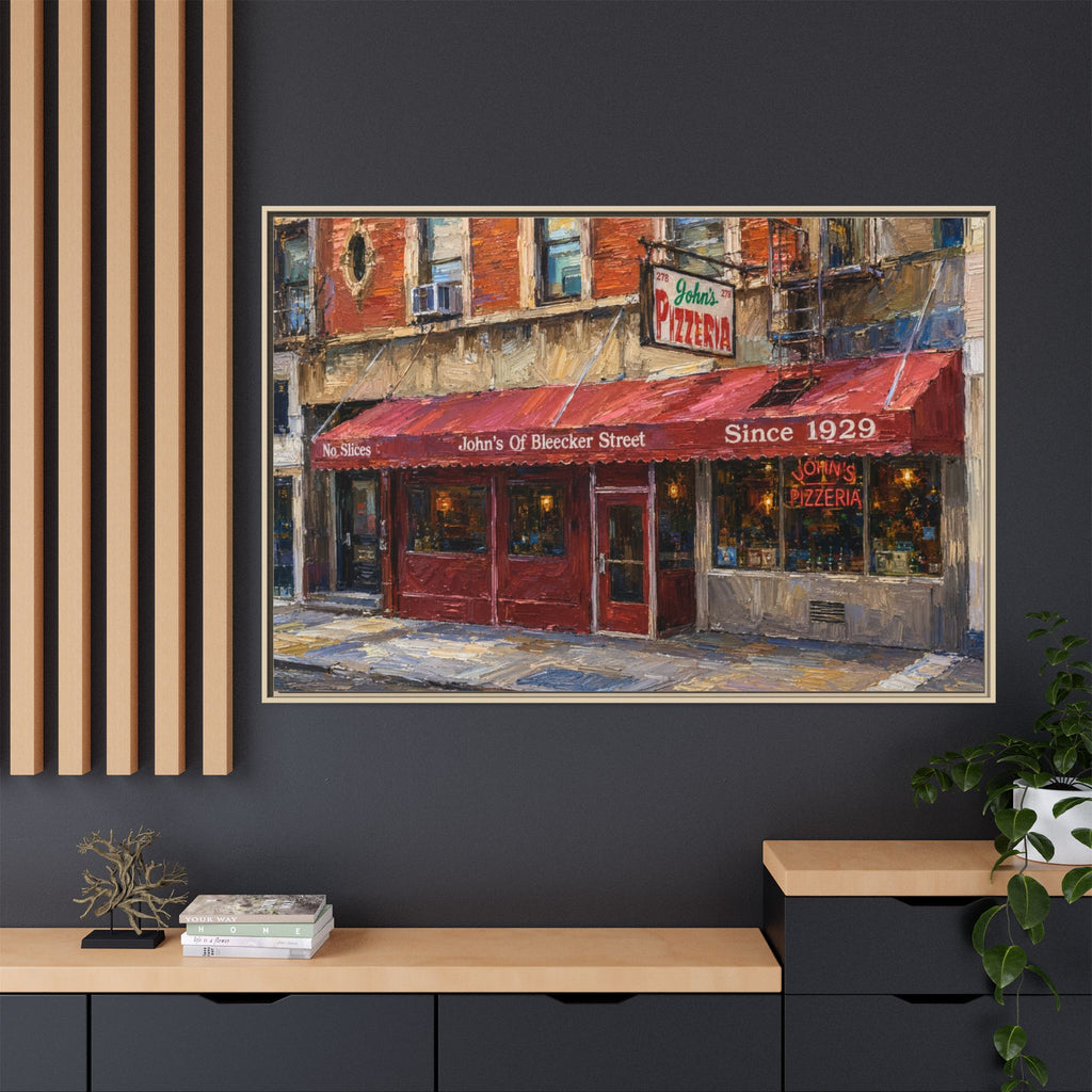 John's of Bleecker Street