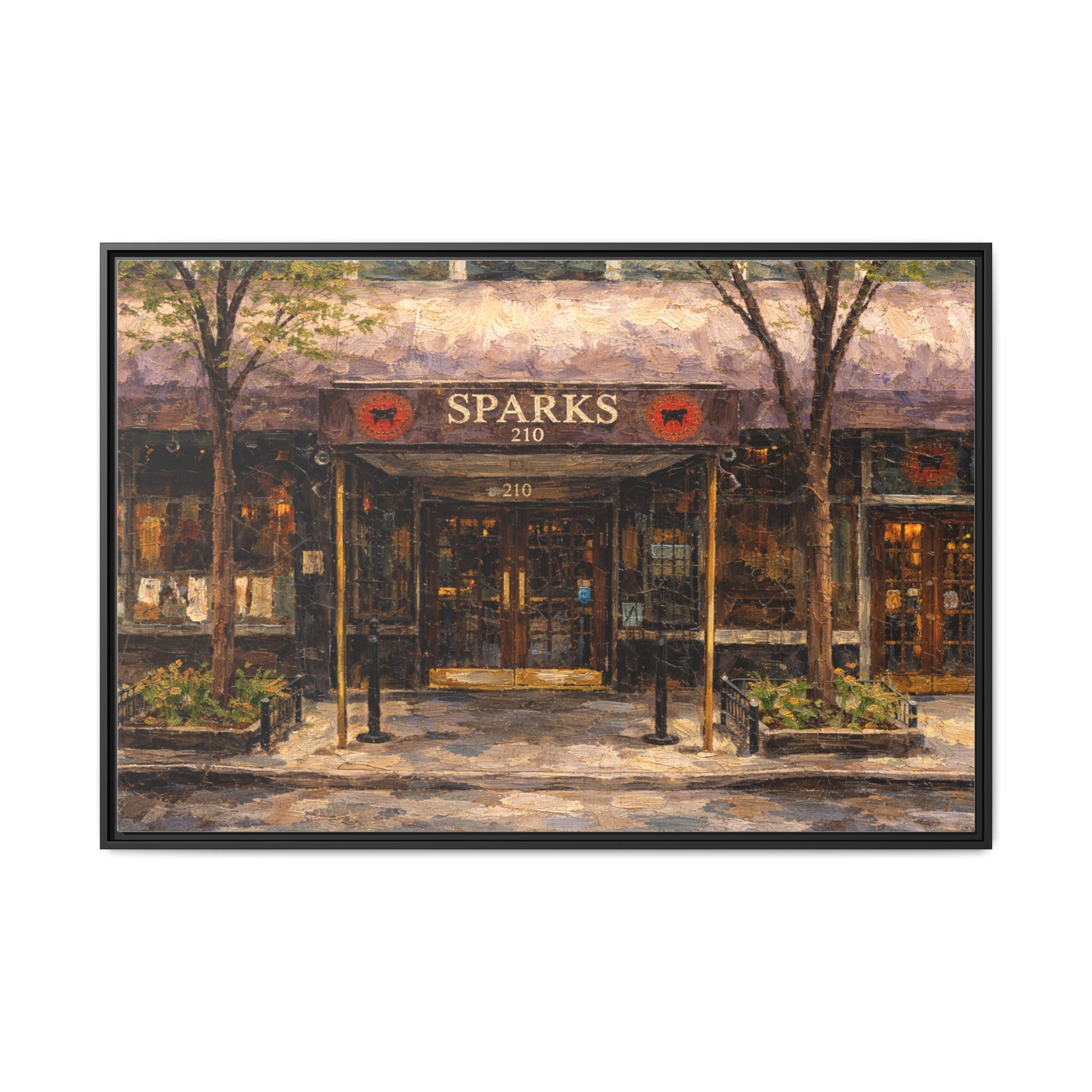 Sparks Steak House