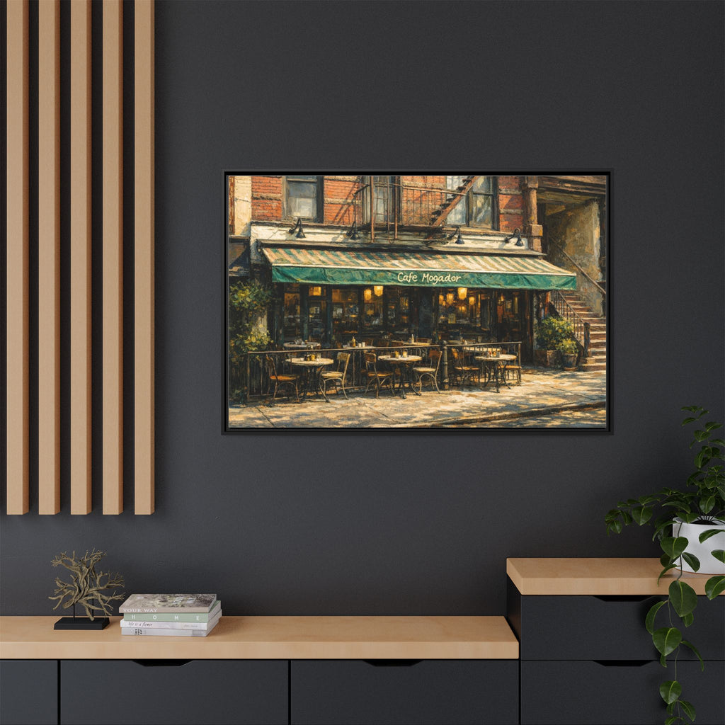 Cafe Mogador