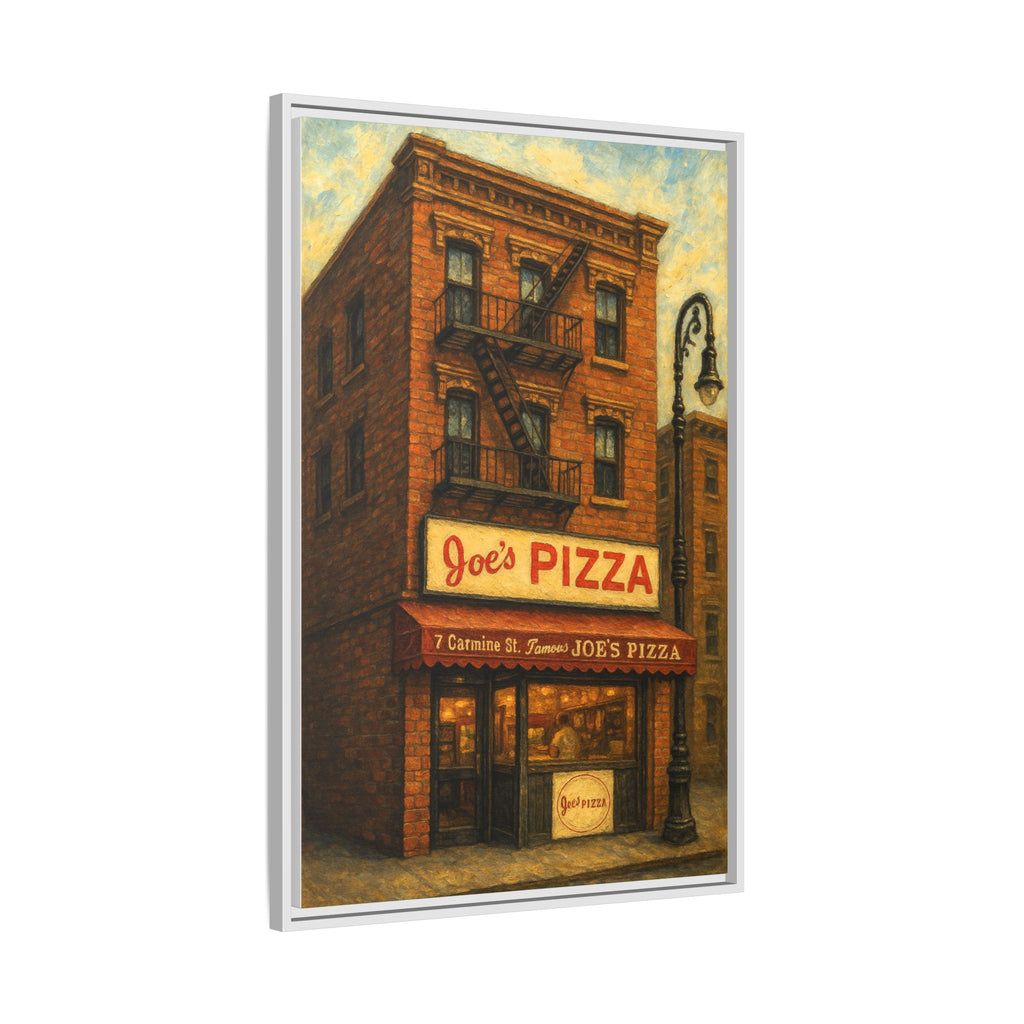 Joe's Pizza