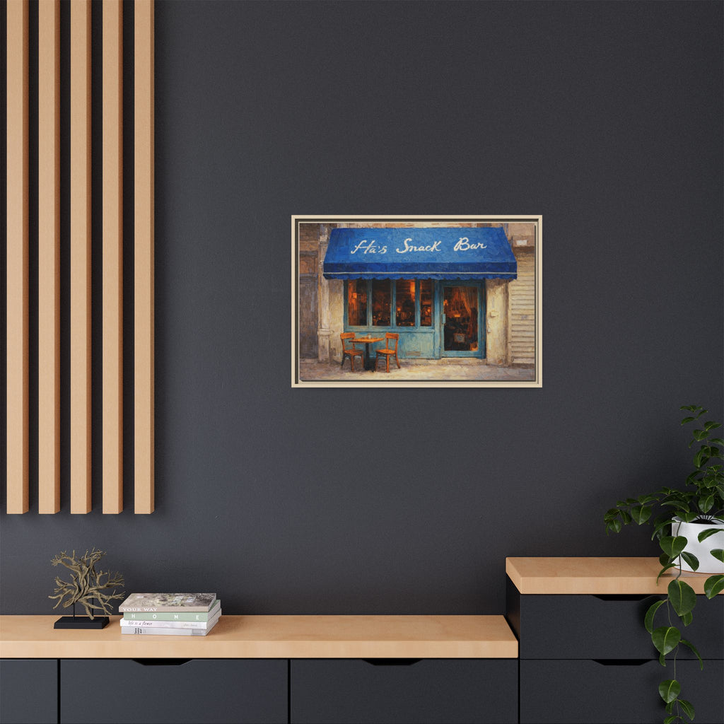 Ha's Snack Bar