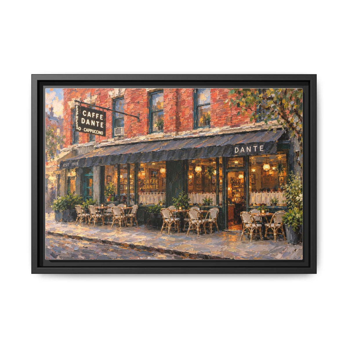 Caffe Dante