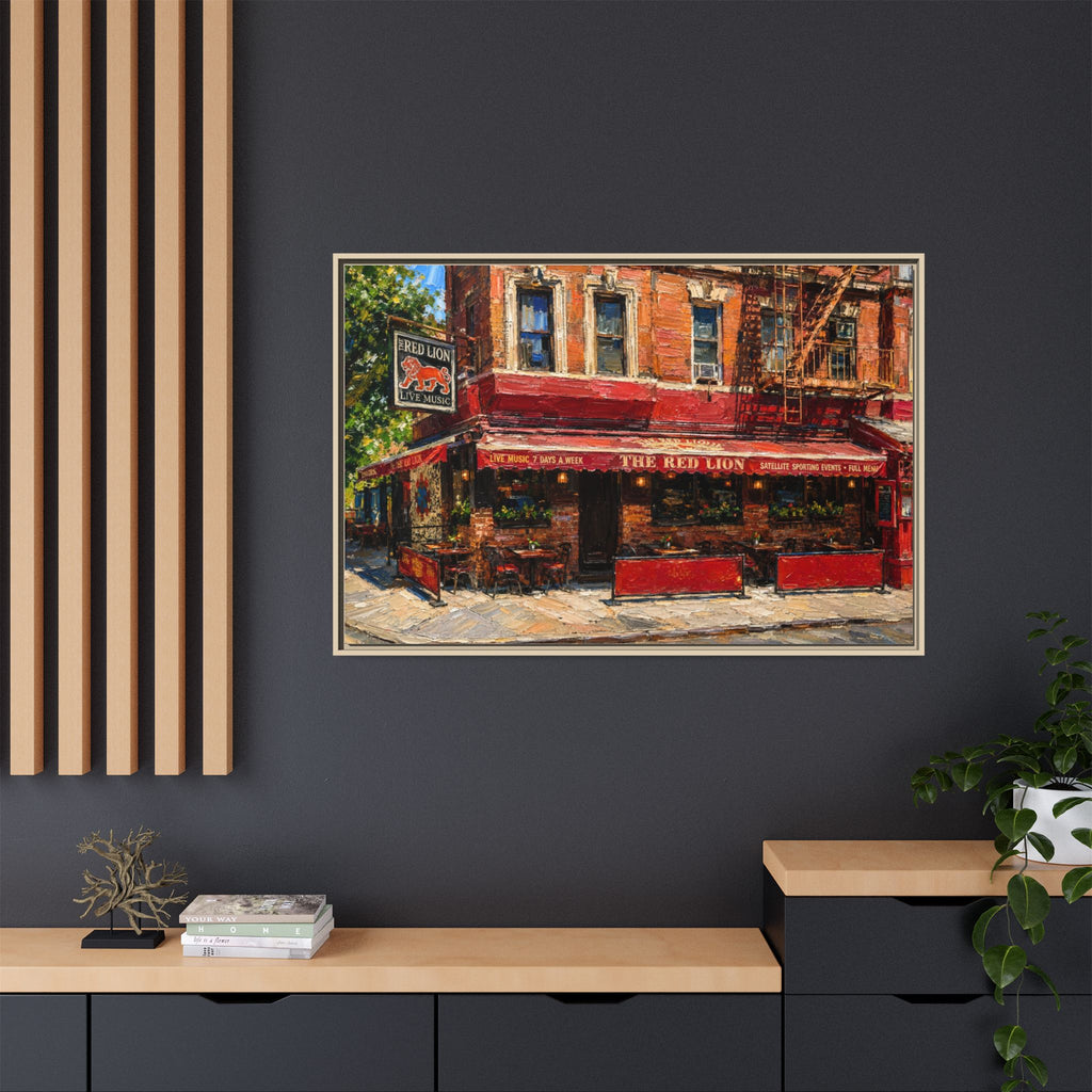 The Red Lion