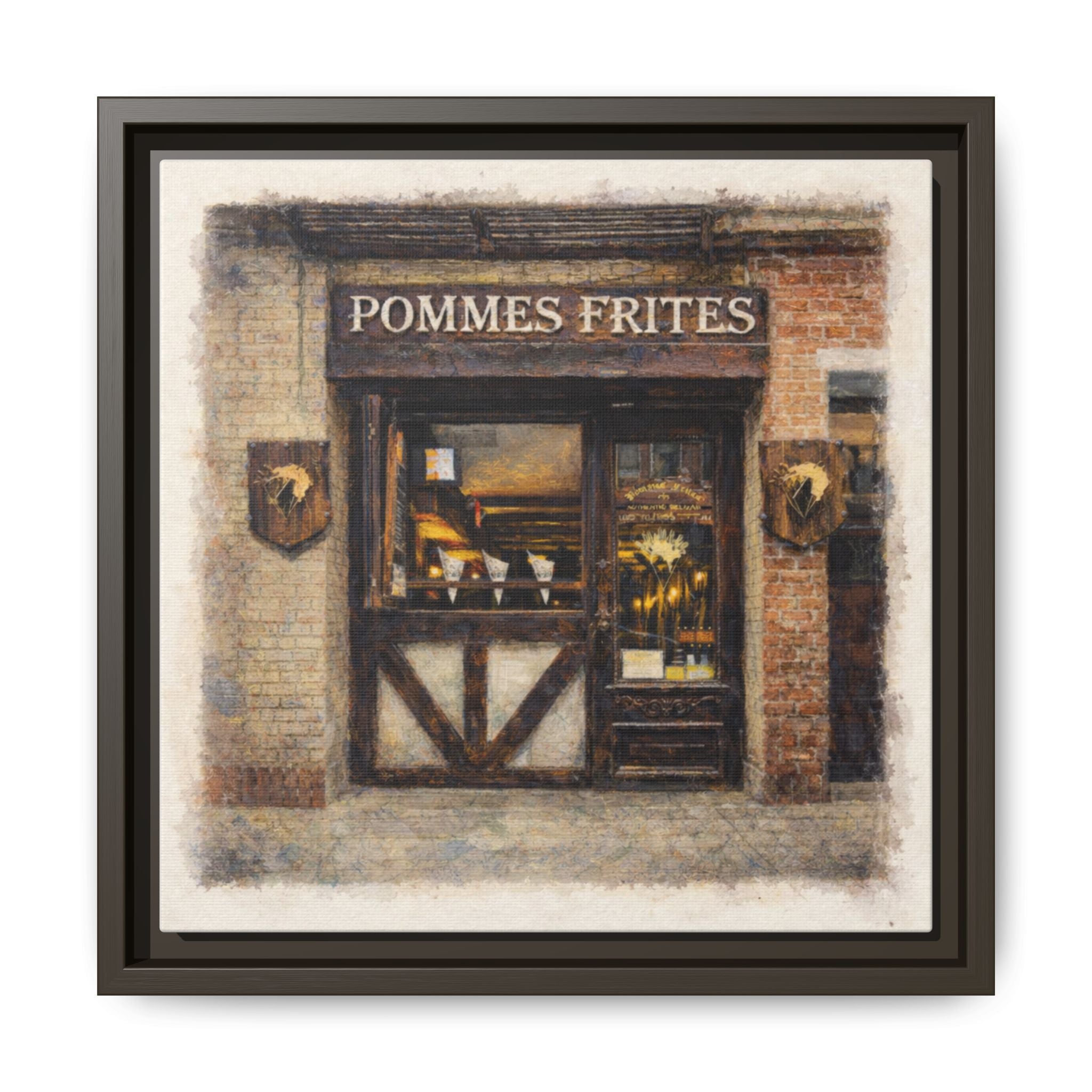 Pommes Frites