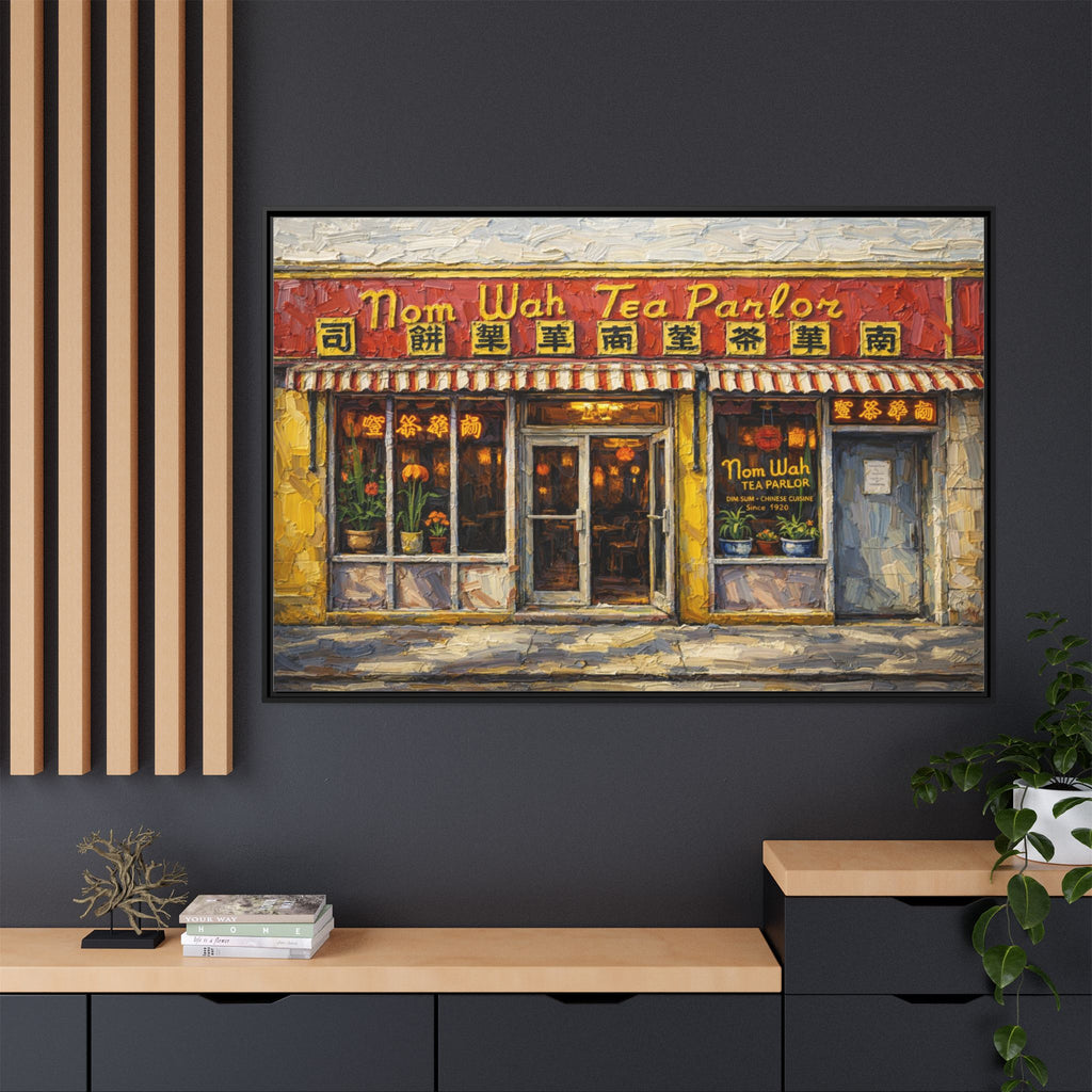 Nom Wah Tea Parlor