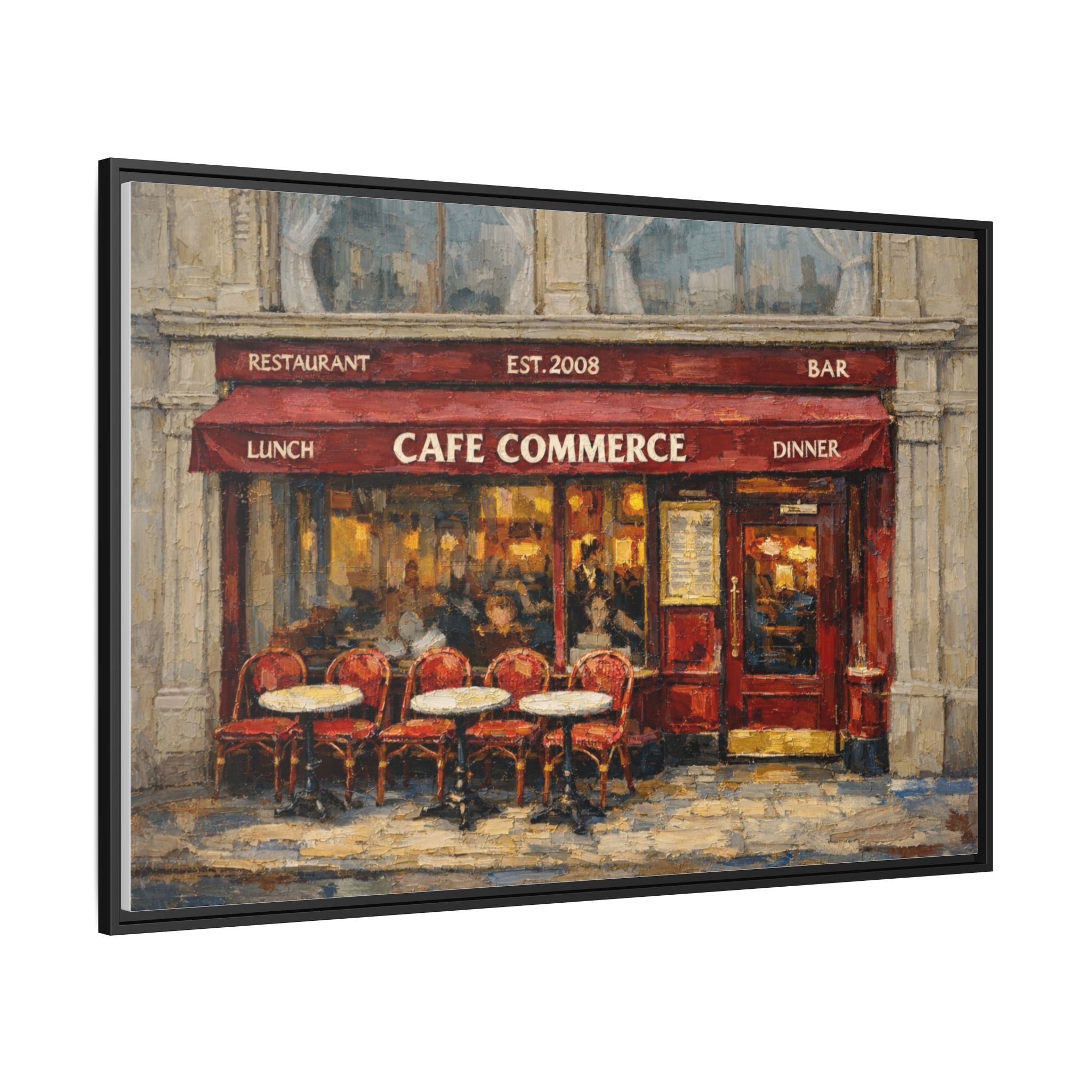 Cafe Commerce