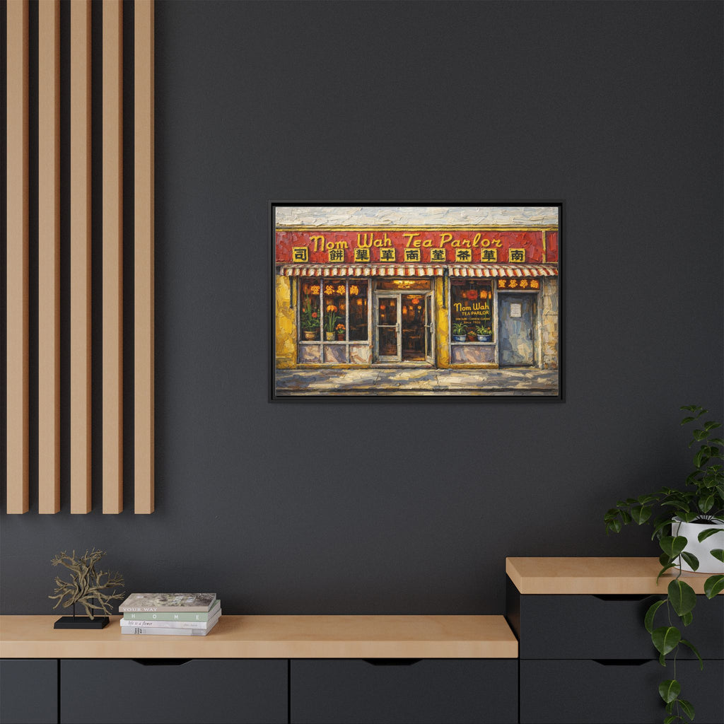 Nom Wah Tea Parlor