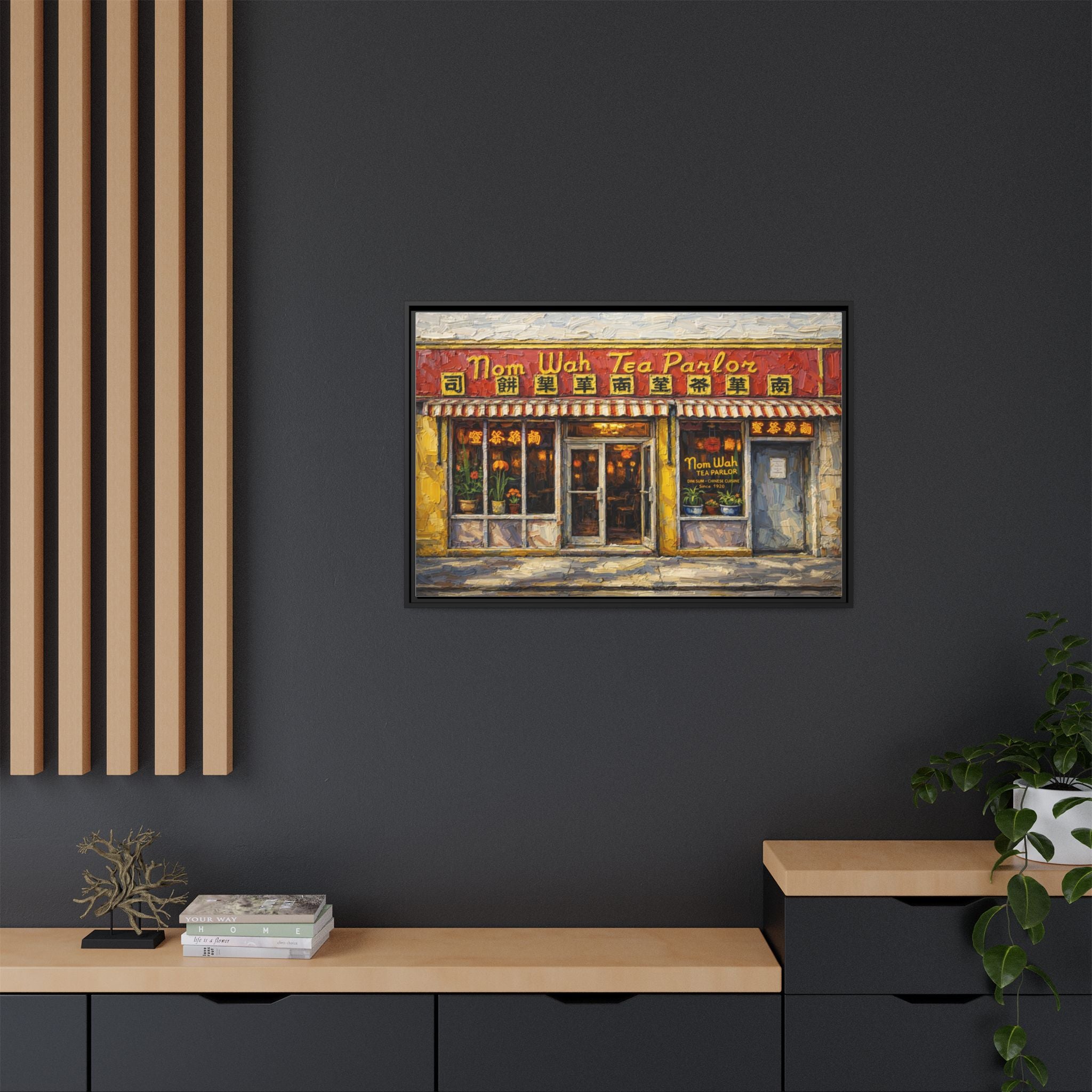 Nom Wah Tea Parlor