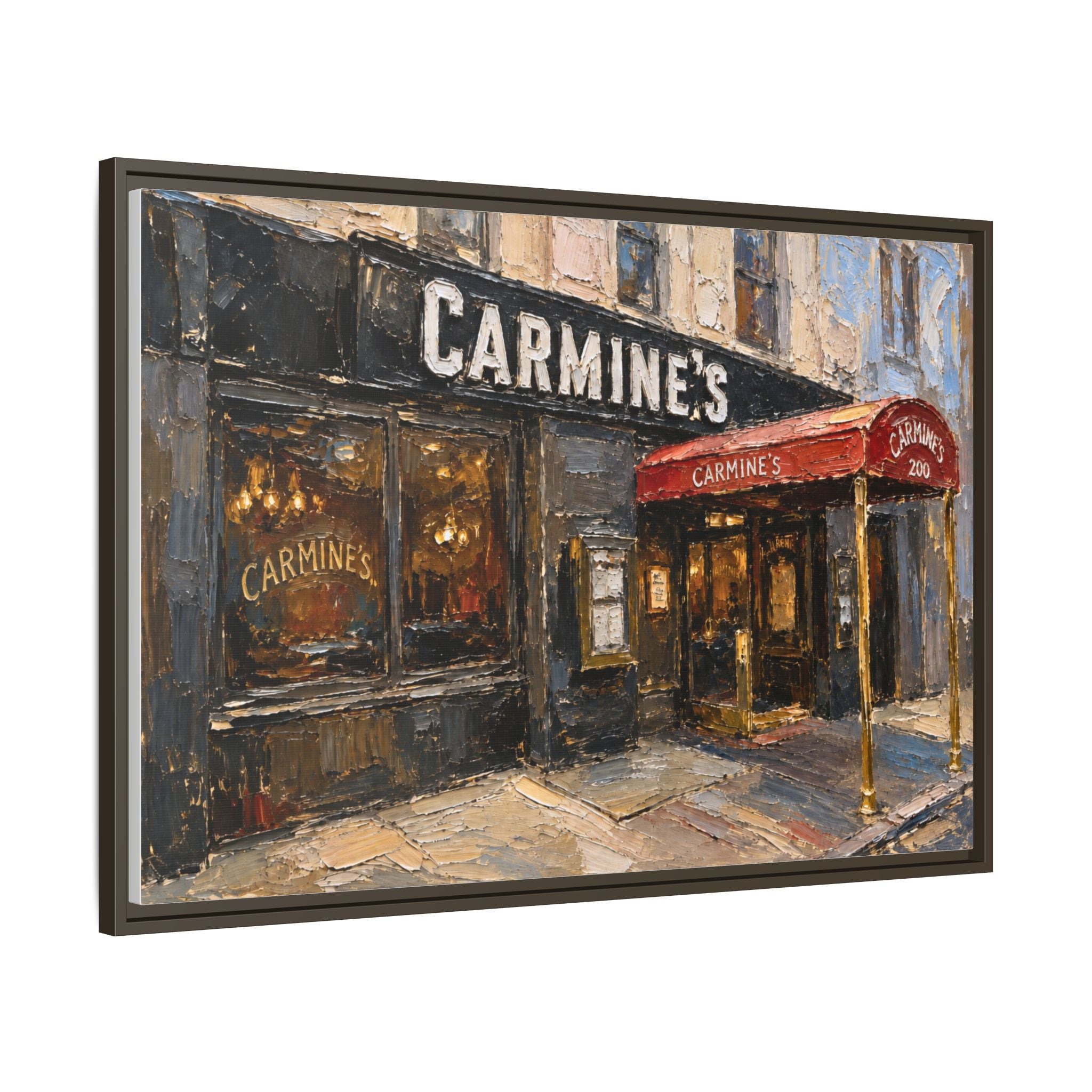 Carmine's