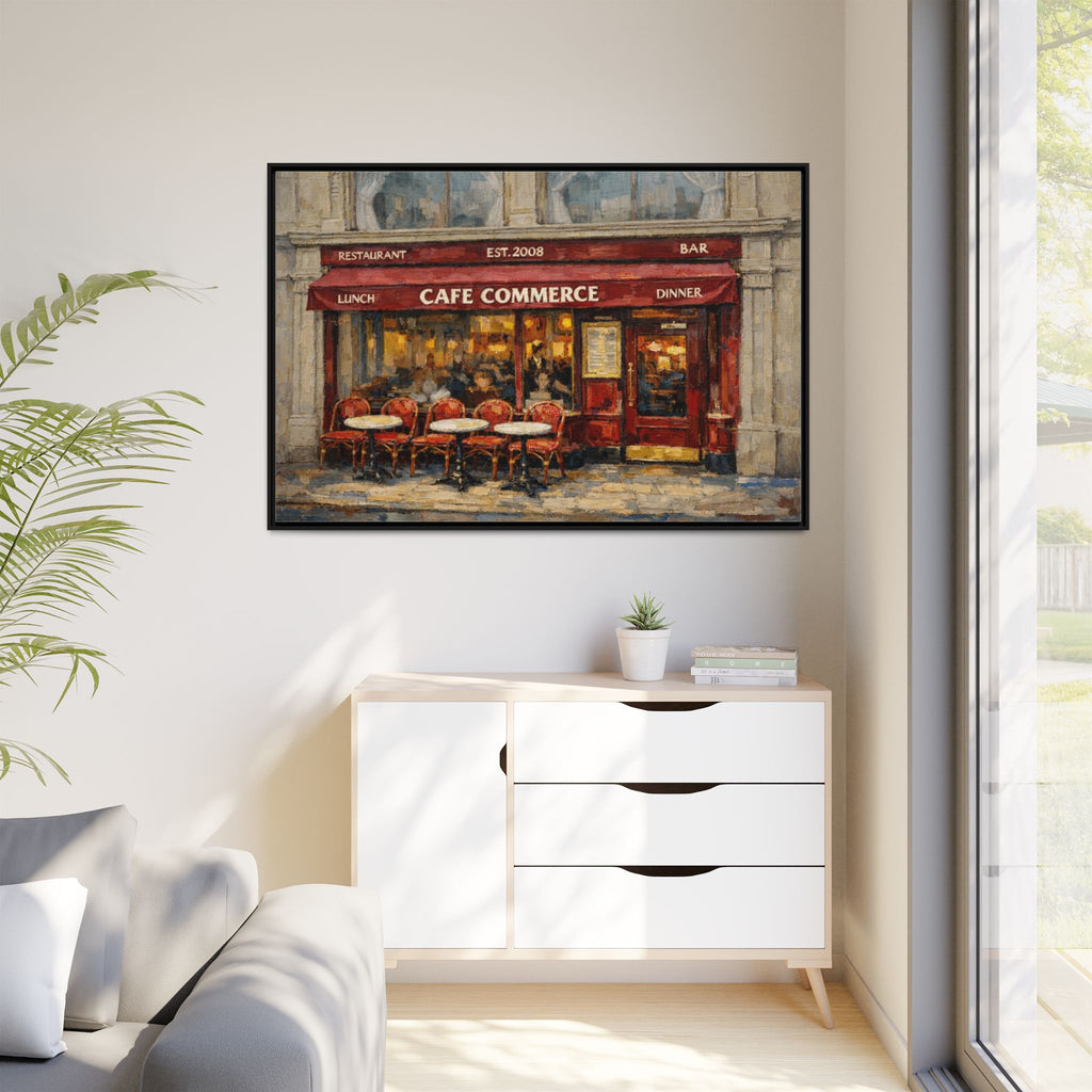 Cafe Commerce