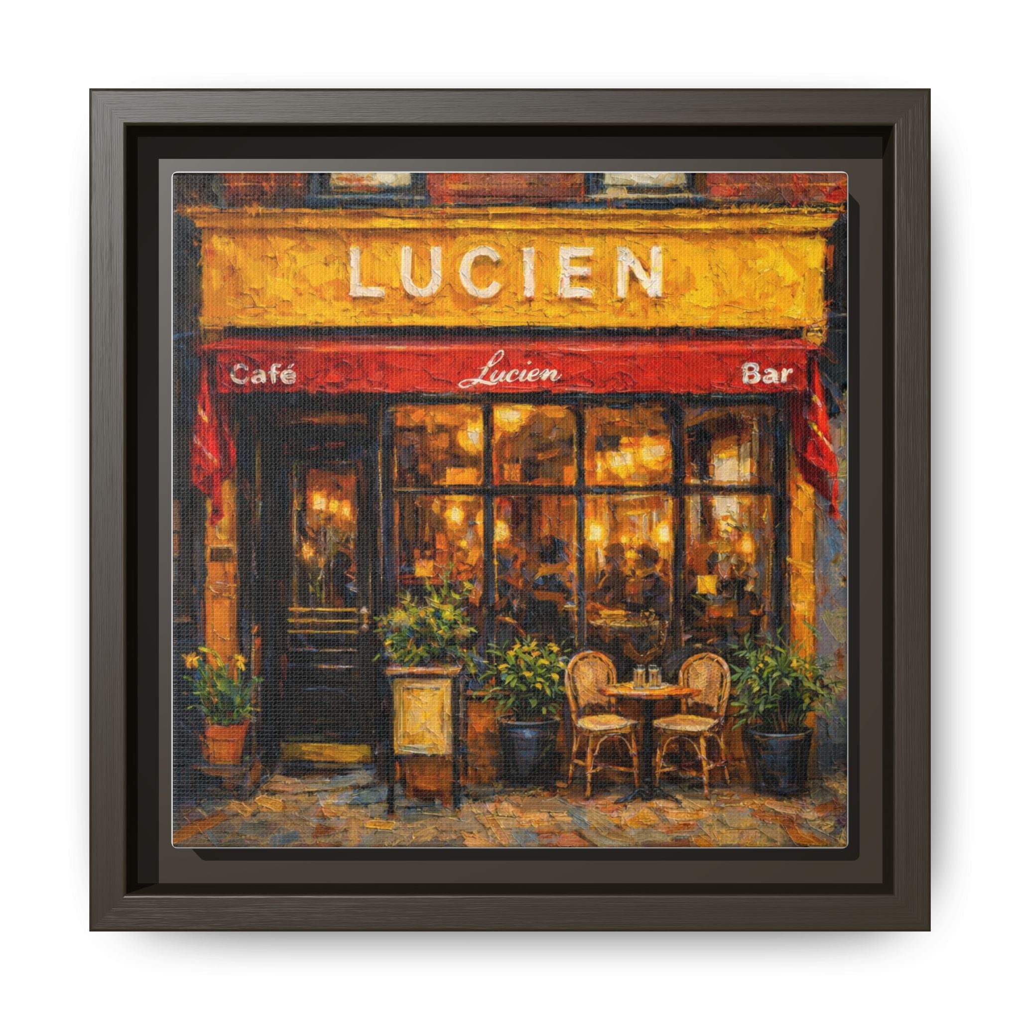 Lucien French Bistro