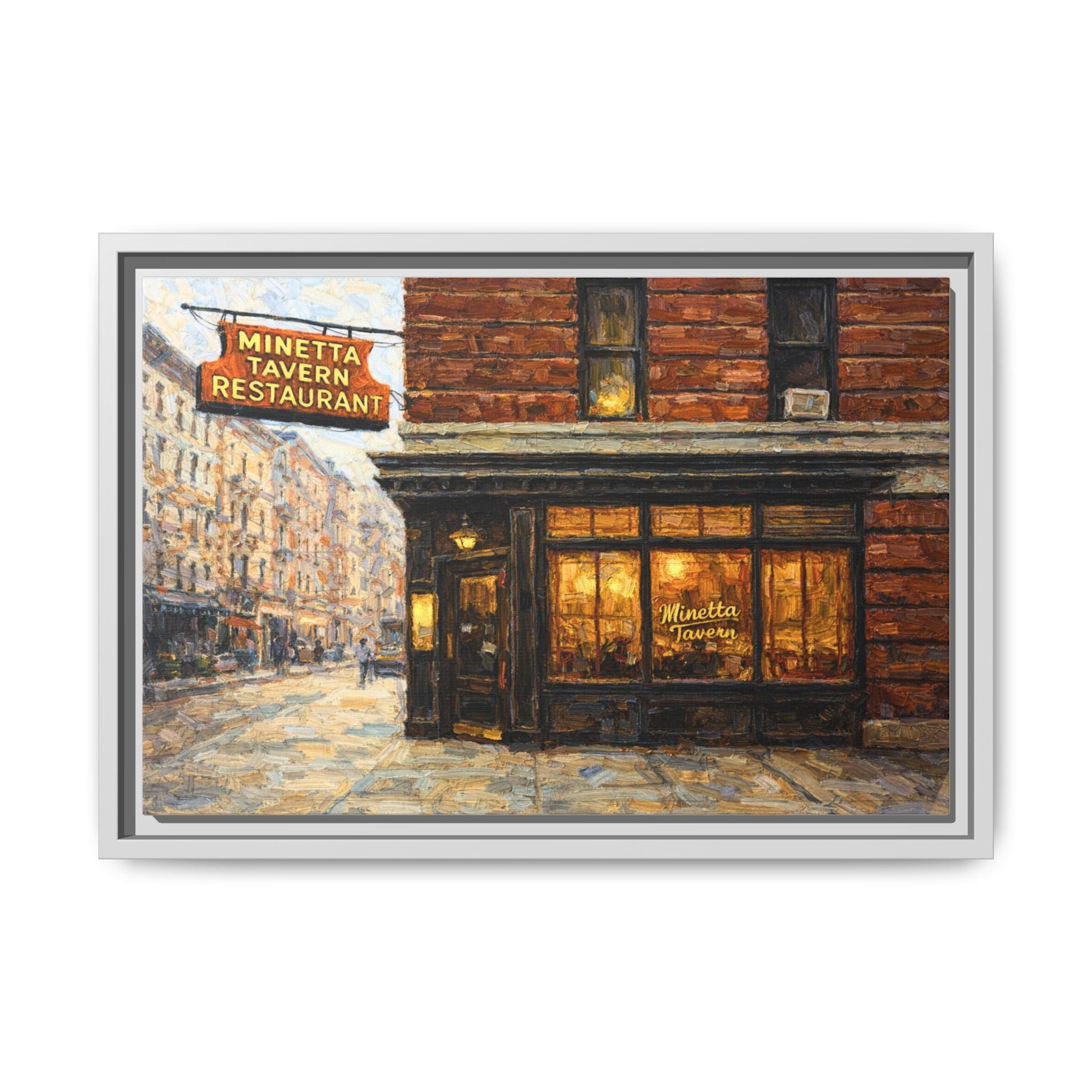 Minetta Tavern