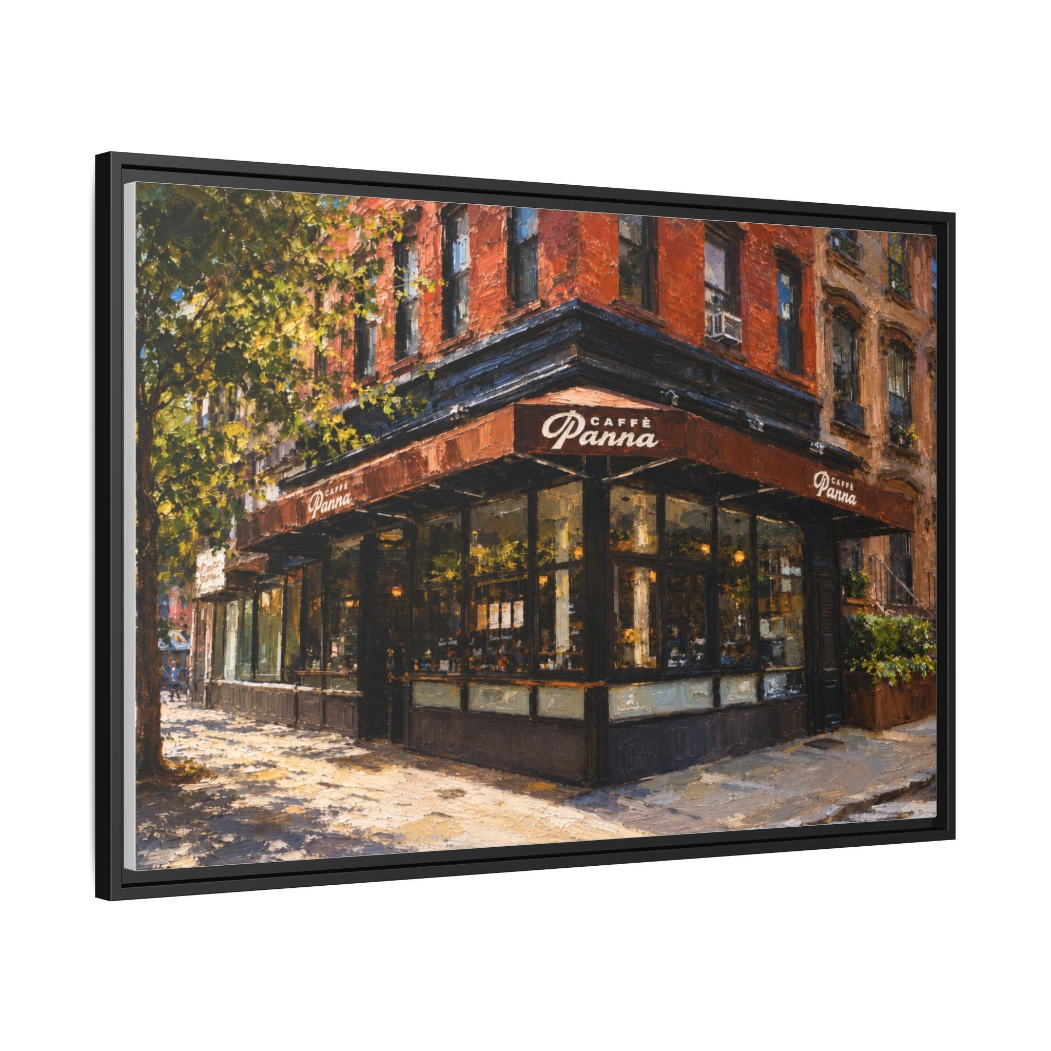 Caffe Panna