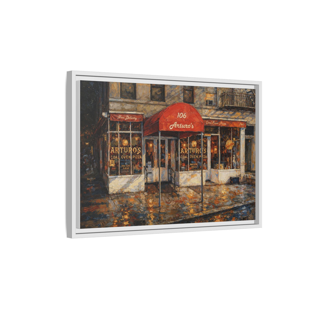 Arturo's Coal Oven Pizza