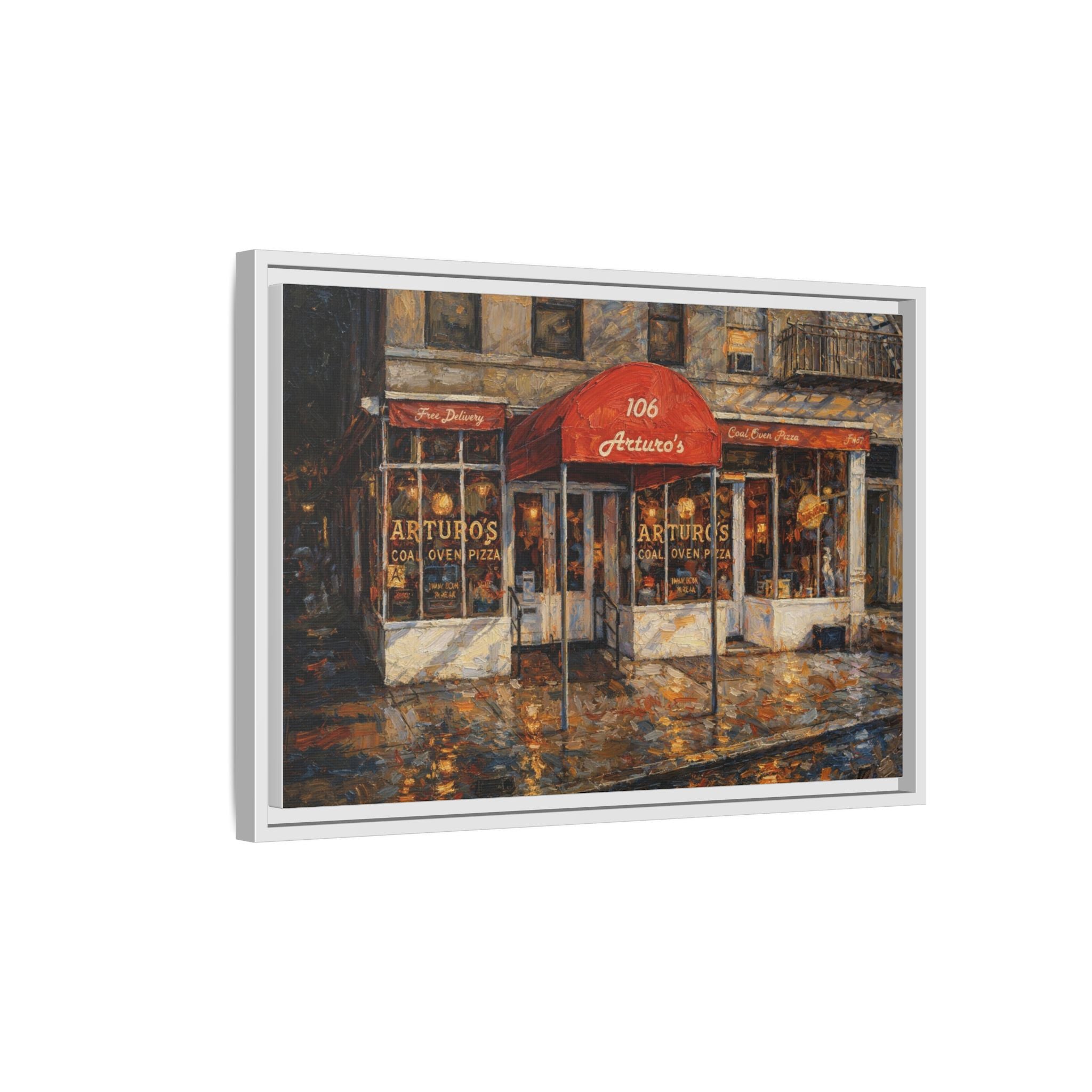 Arturo's Coal Oven Pizza