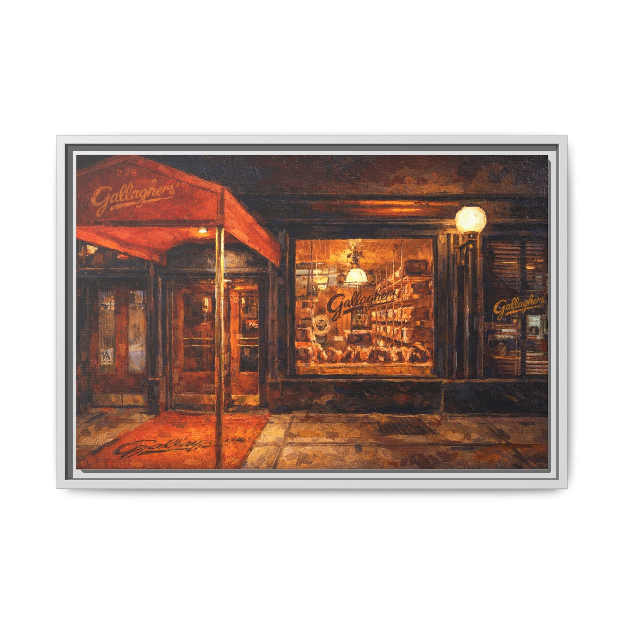 Gallaghers Steakhouse