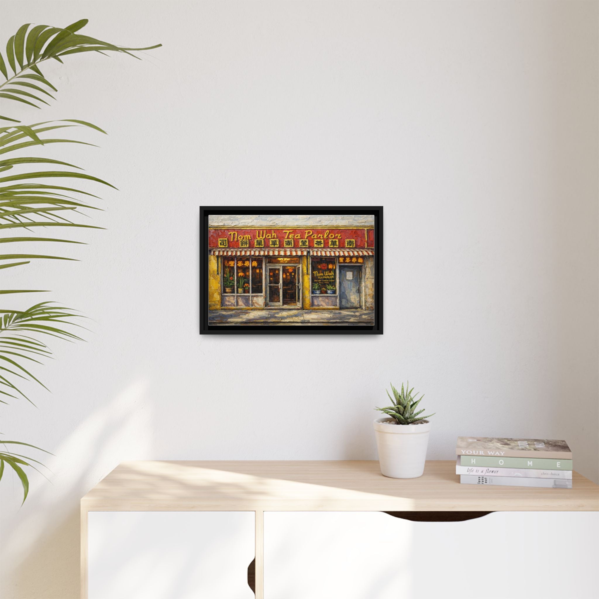 Nom Wah Tea Parlor