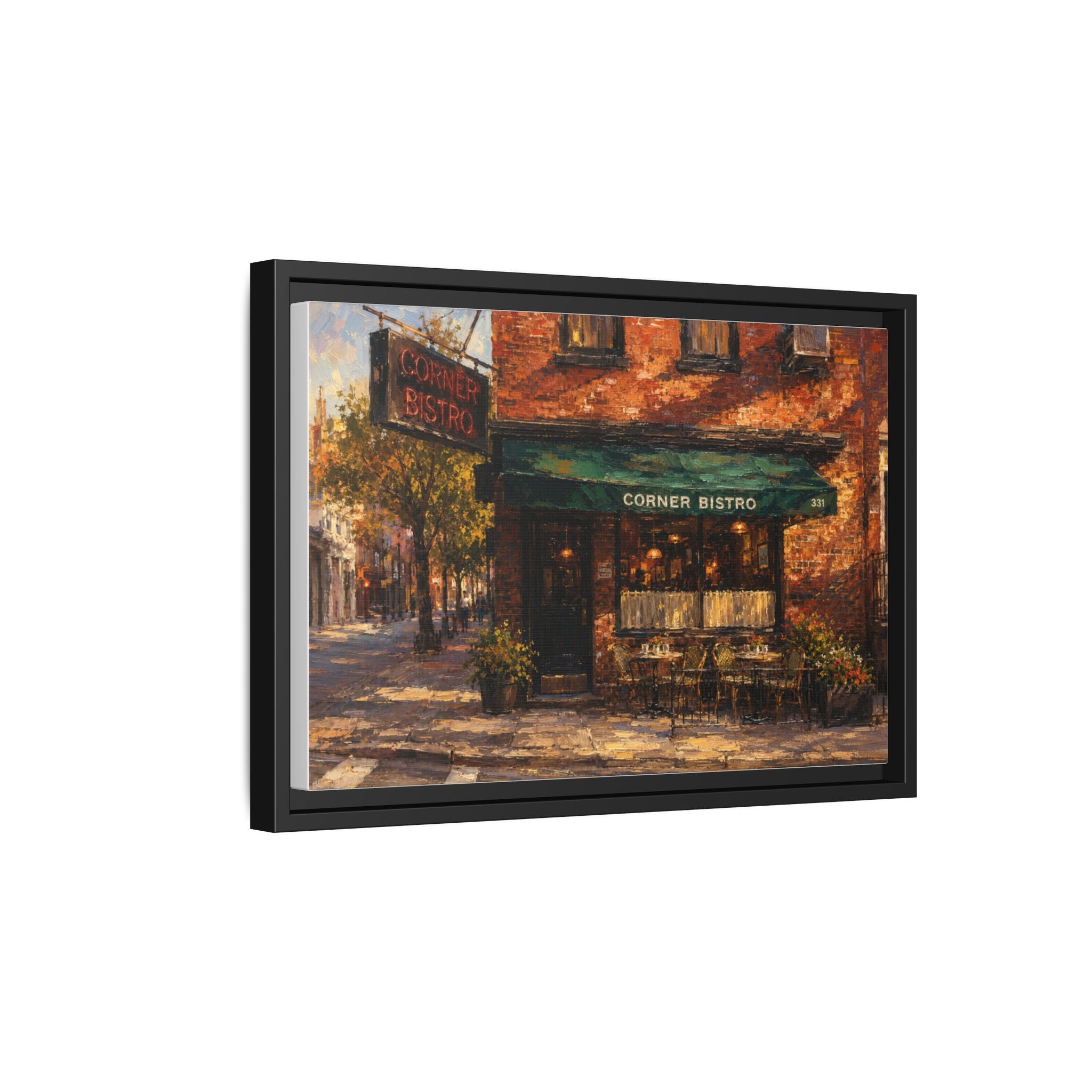 Corner Bistro