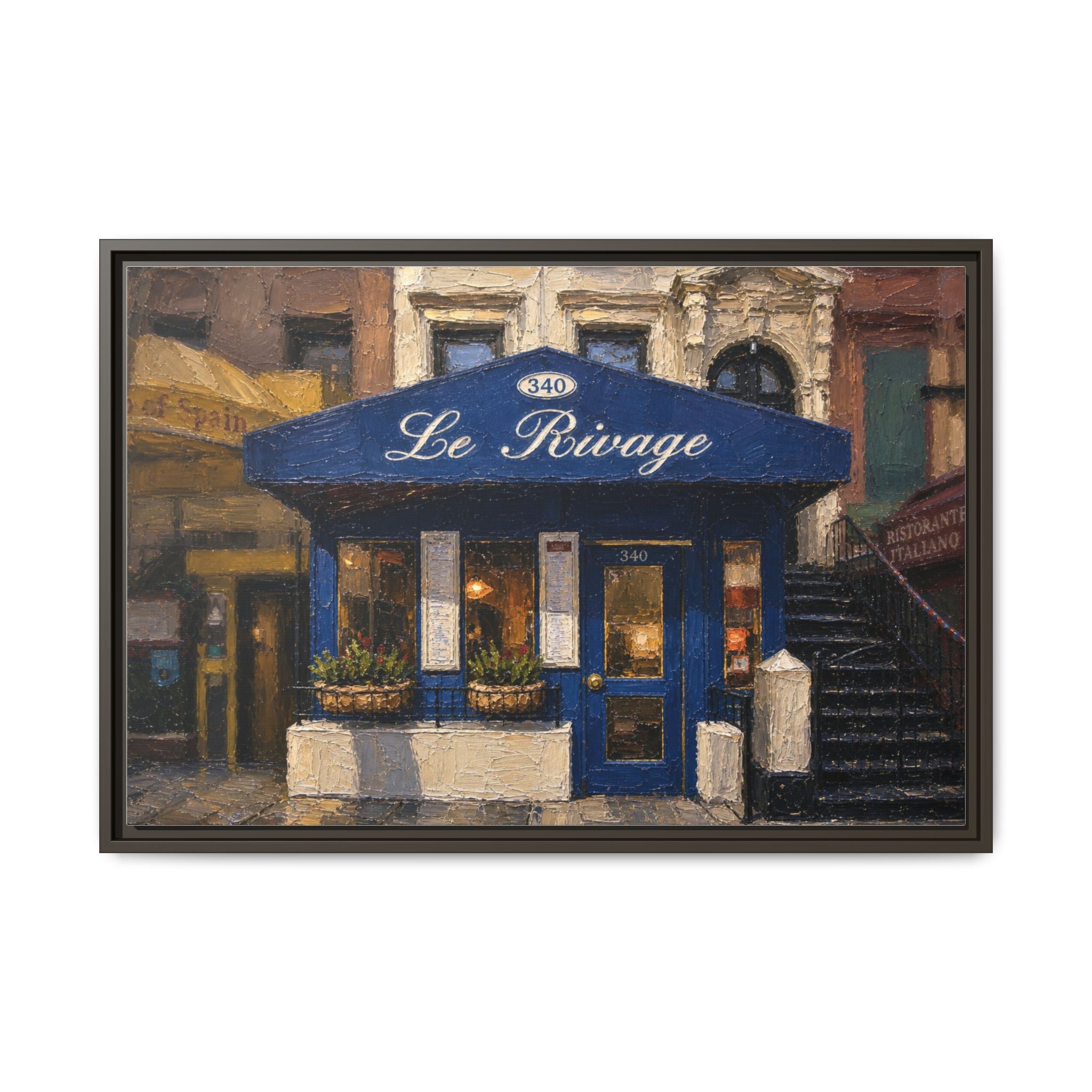 Le Rivage