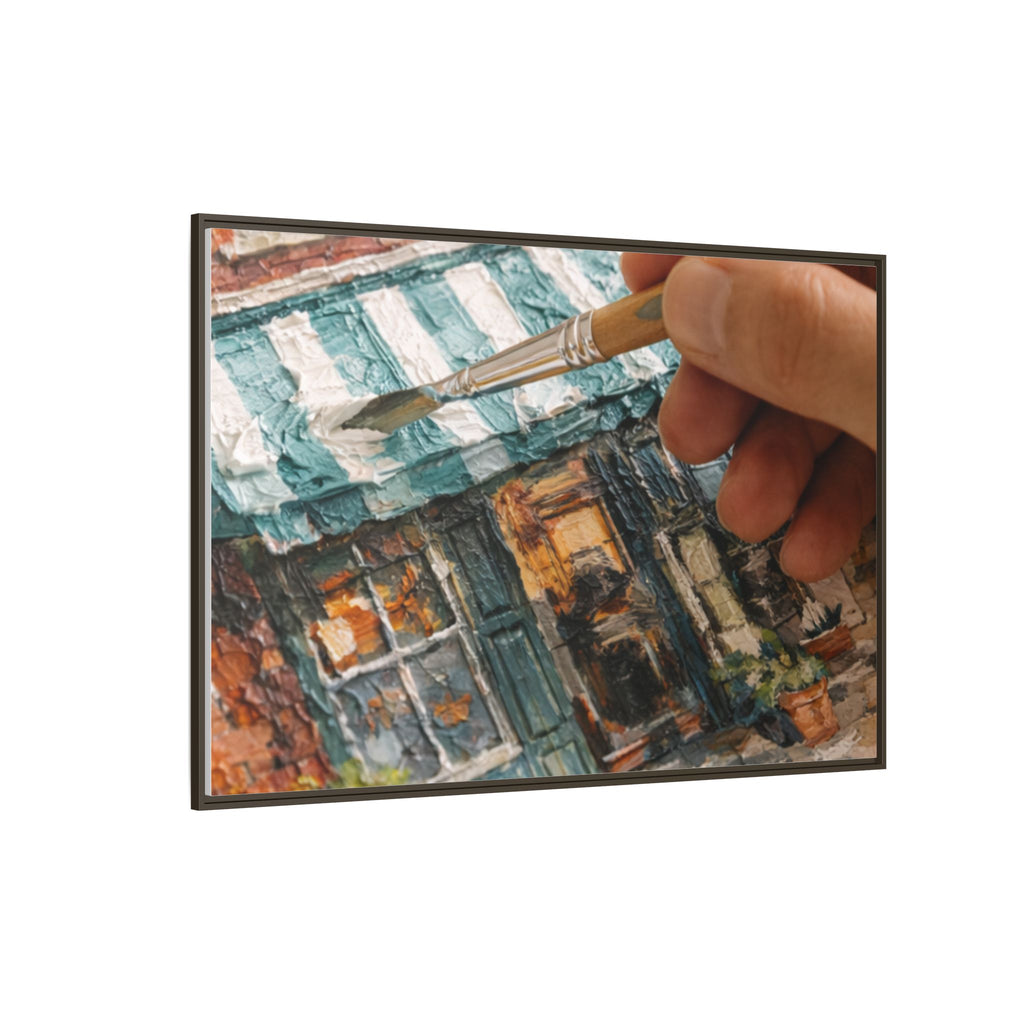 Order A Custom Painting