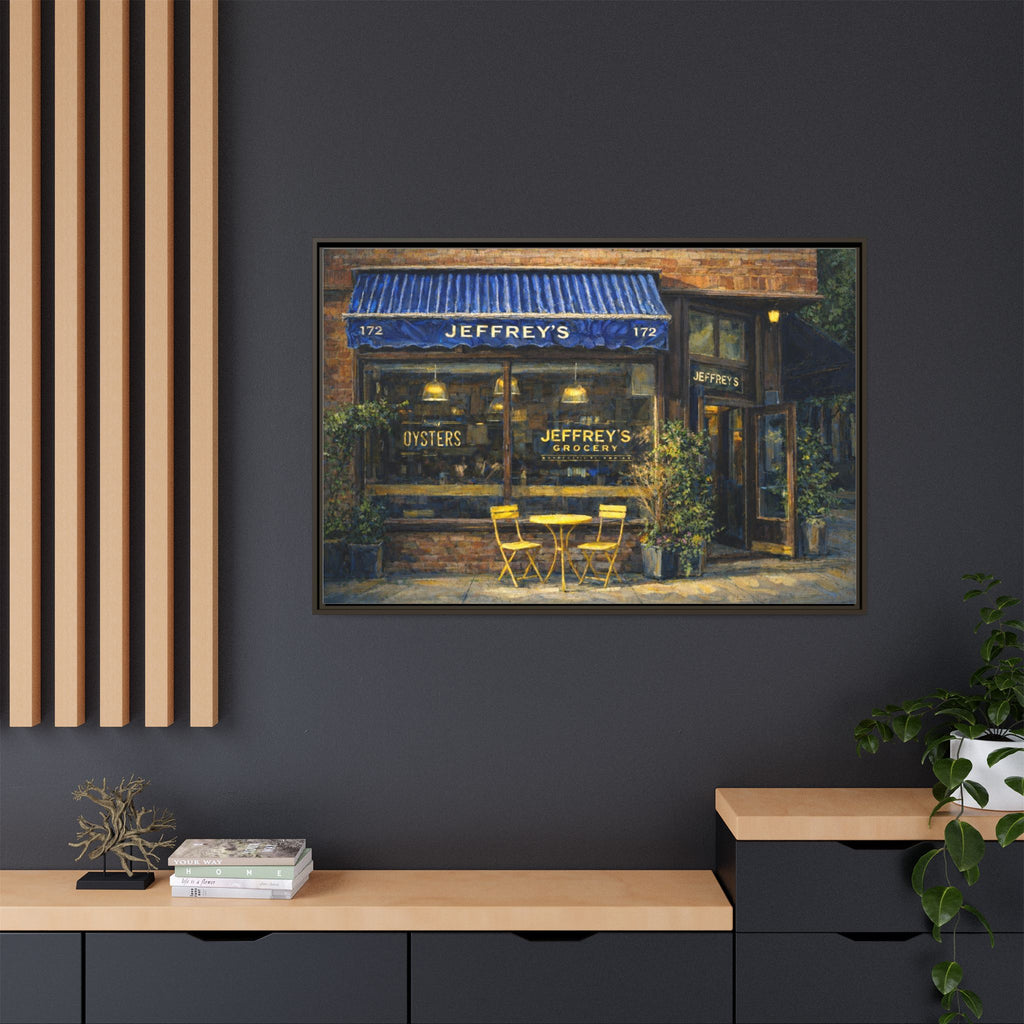 Jeffery's Grocery