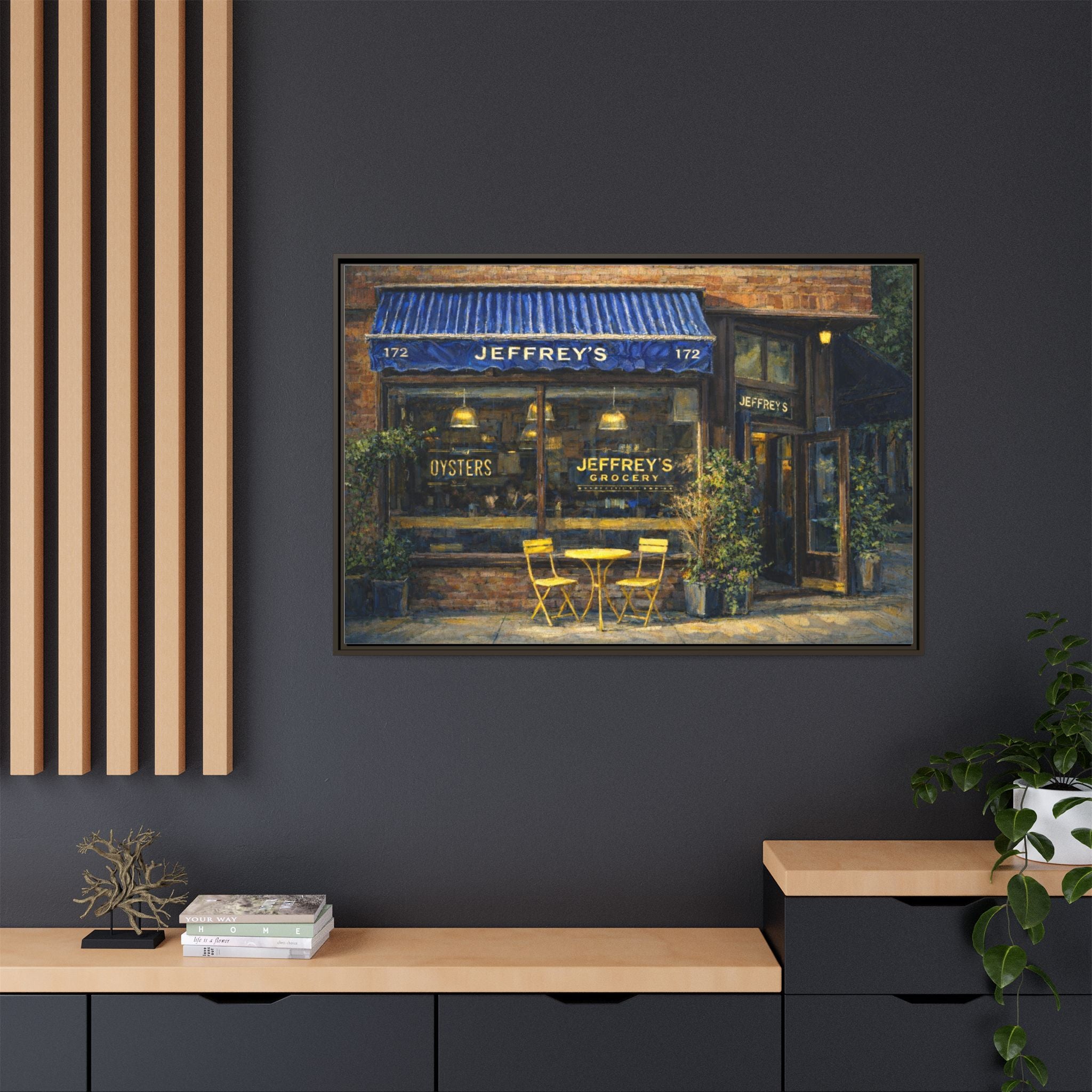 Jeffery's Grocery