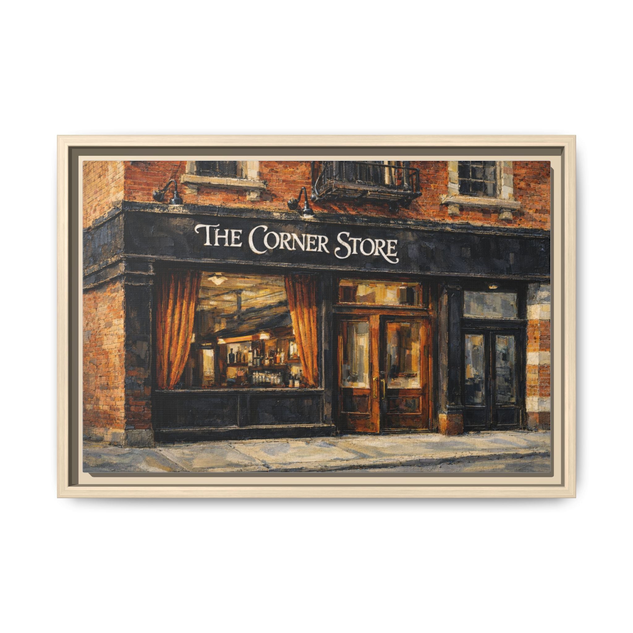 The Corner Store