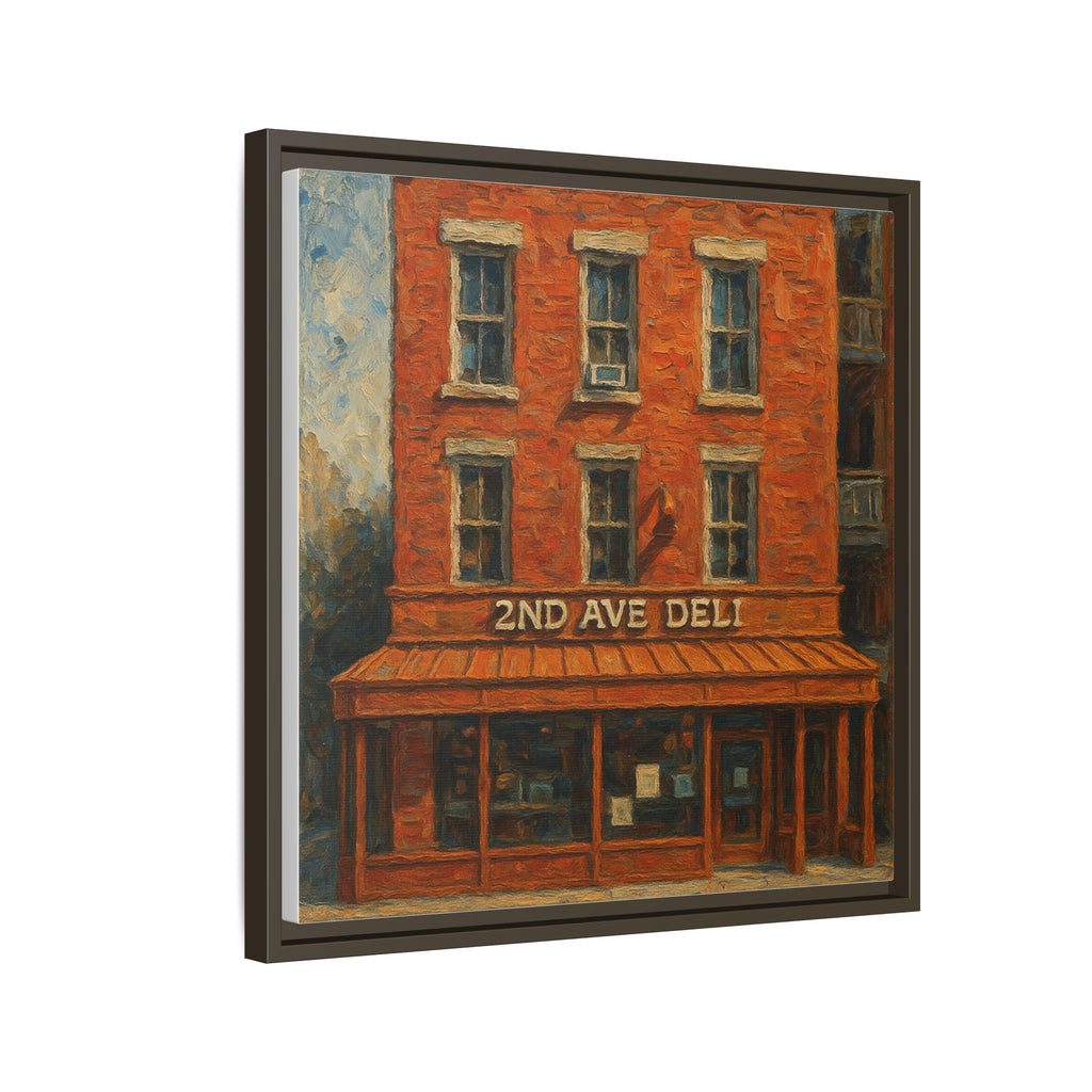 Second Avenue Deli