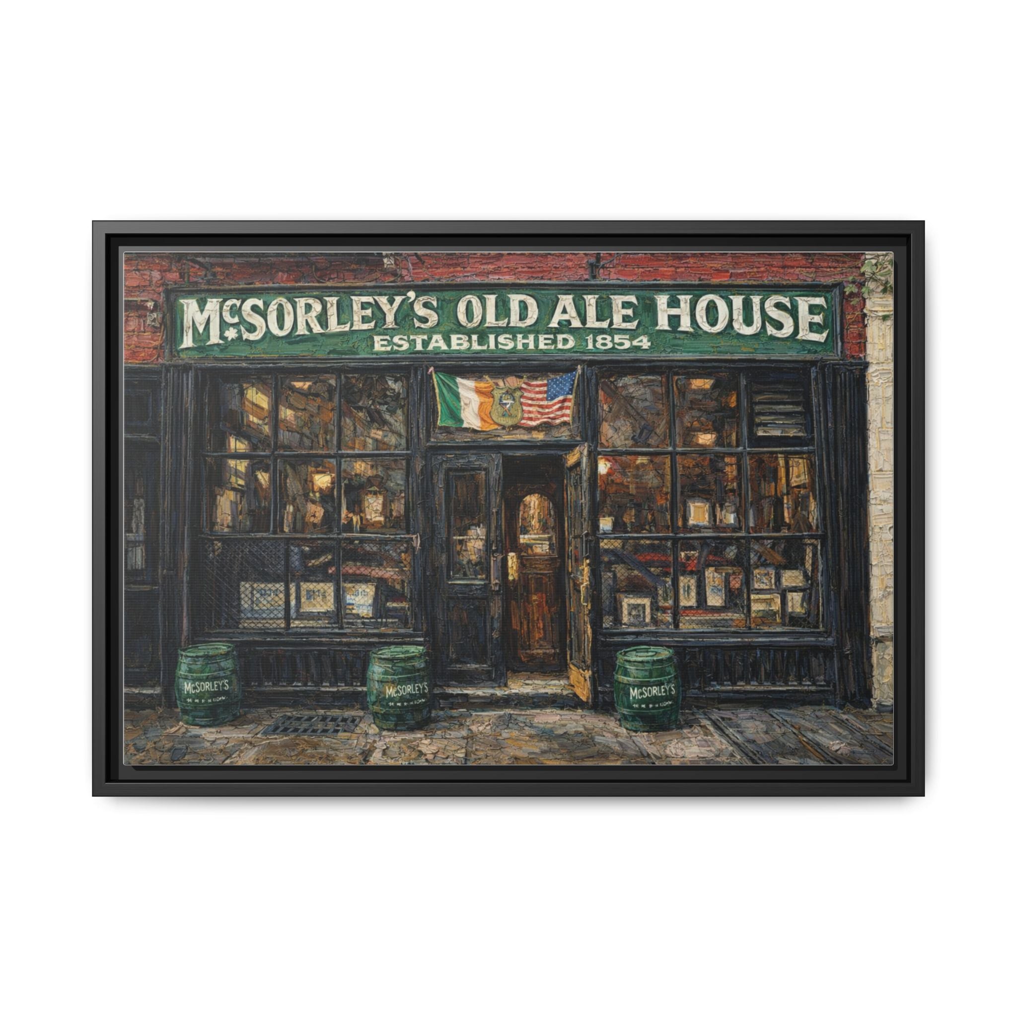 McSorley's Old Ale House