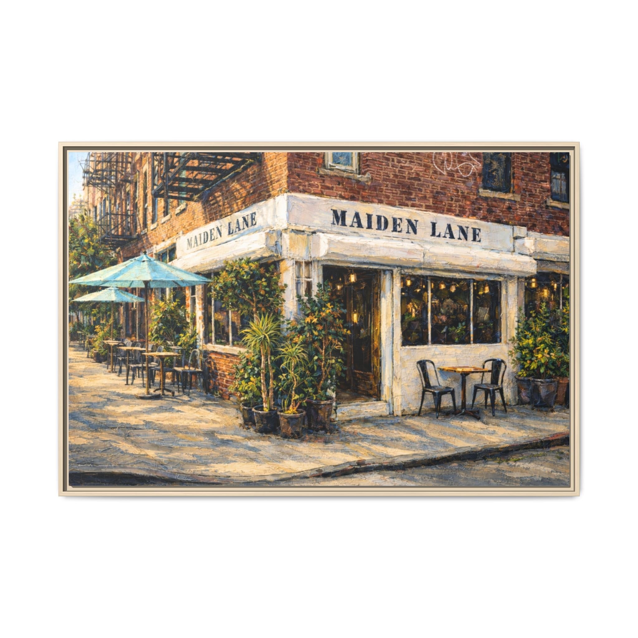 Maiden Lane