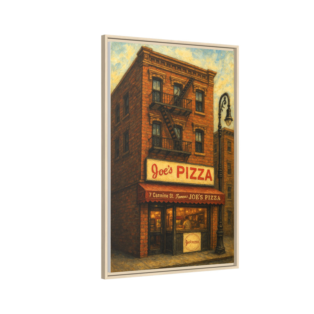 Joe's Pizza