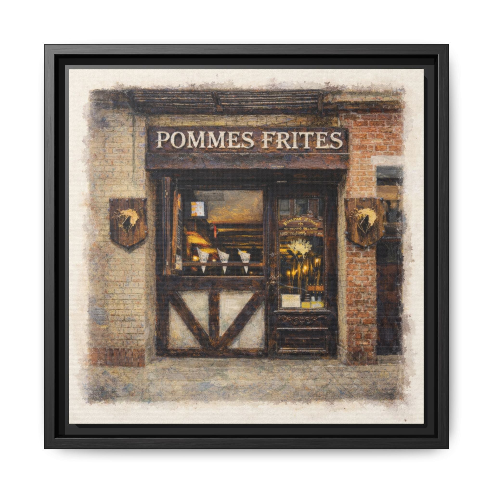 Pommes Frites