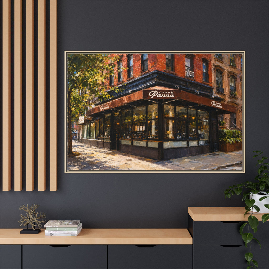 Caffe Panna