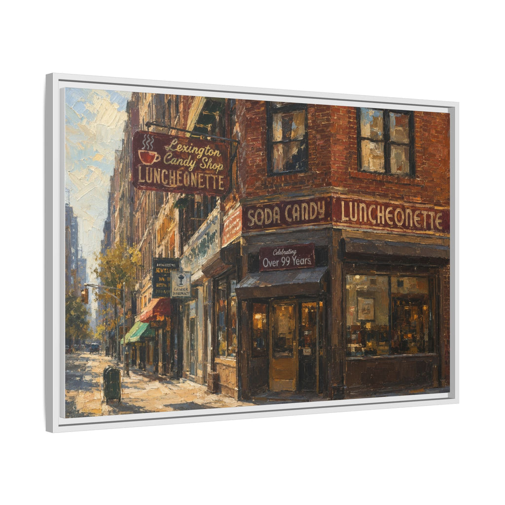 Lexington Candy Shop