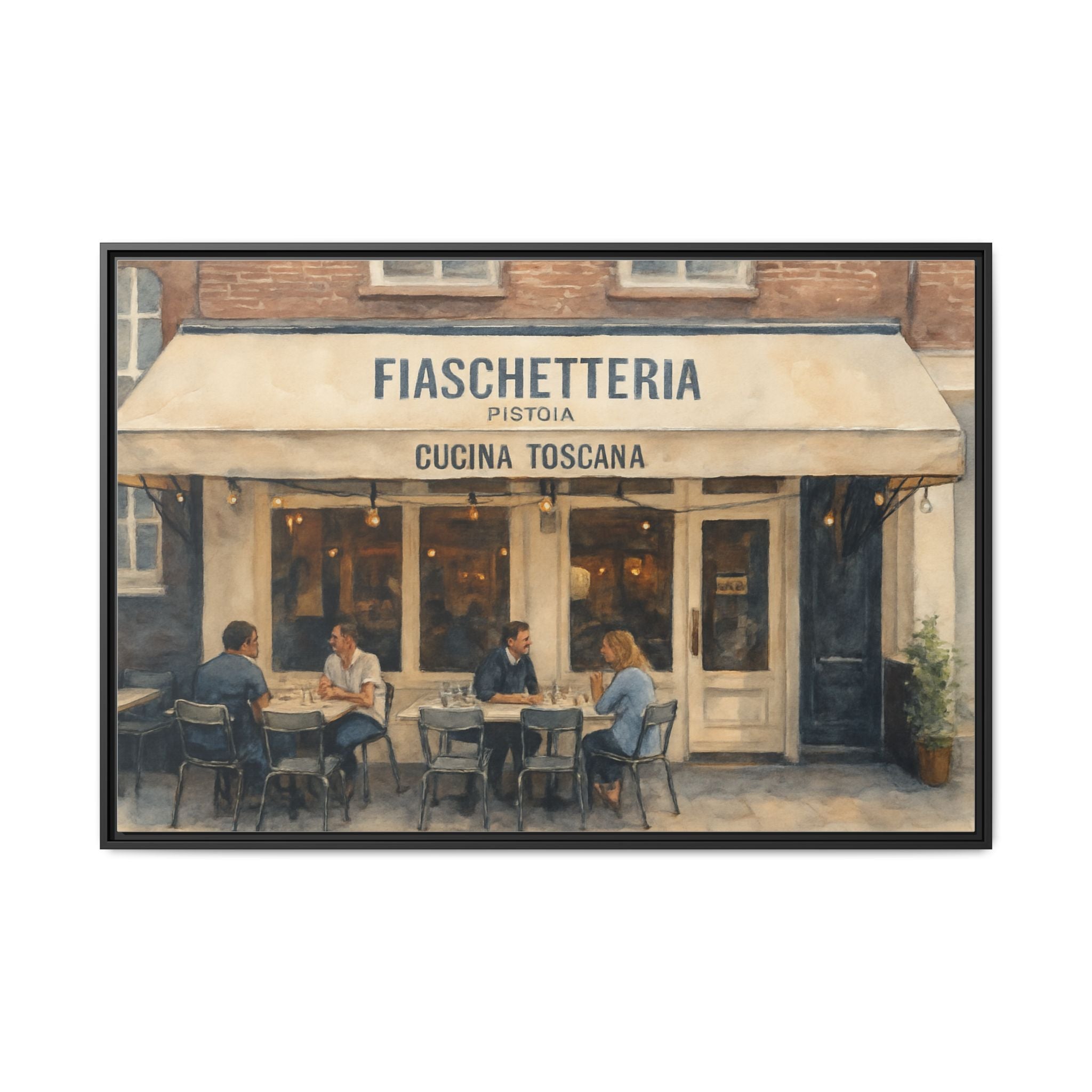 Fiaschetteria Pistoia